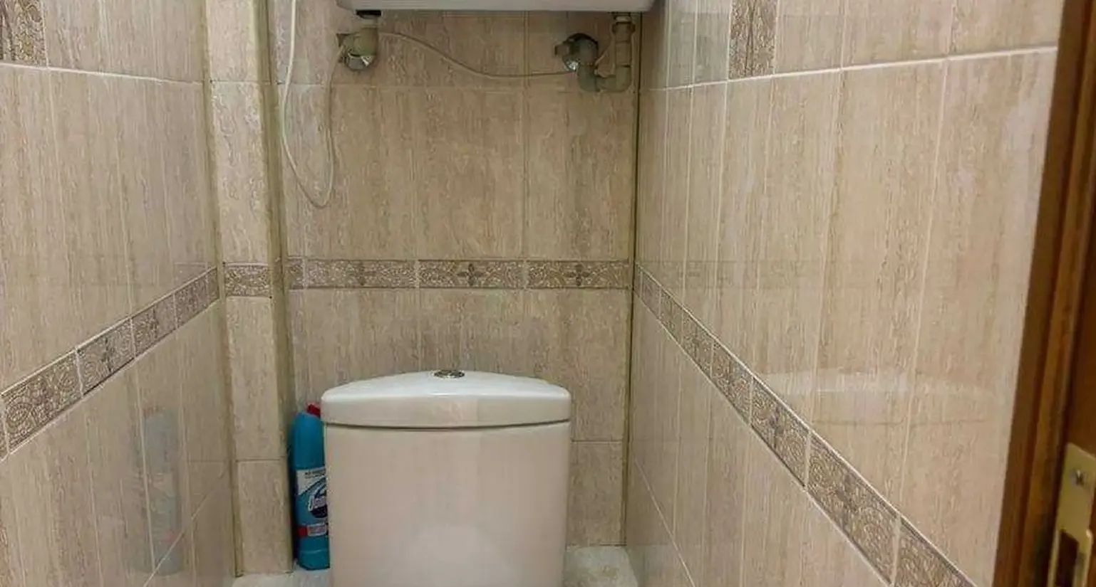 4-к квартира, 4 этаж, 70 м², Сино