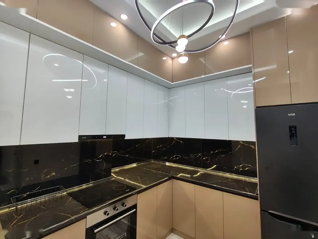 2-комн. квартира, 4 этаж, 64м², сомони