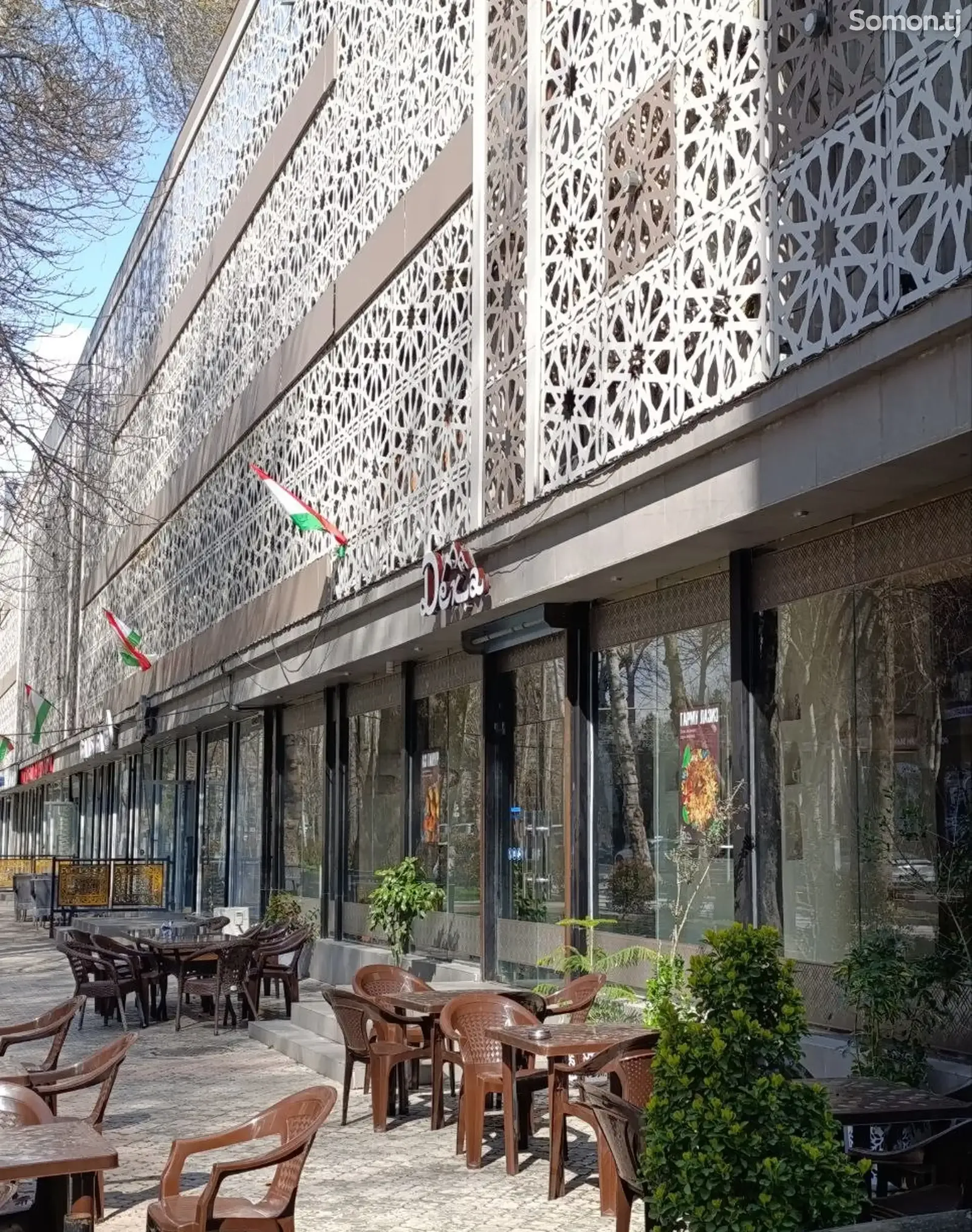 3-к квартира, 4 этаж, 85 м², Рудаки 88, Кирпичный дом, Доми Чойхонаи Деха, самбусаи 1