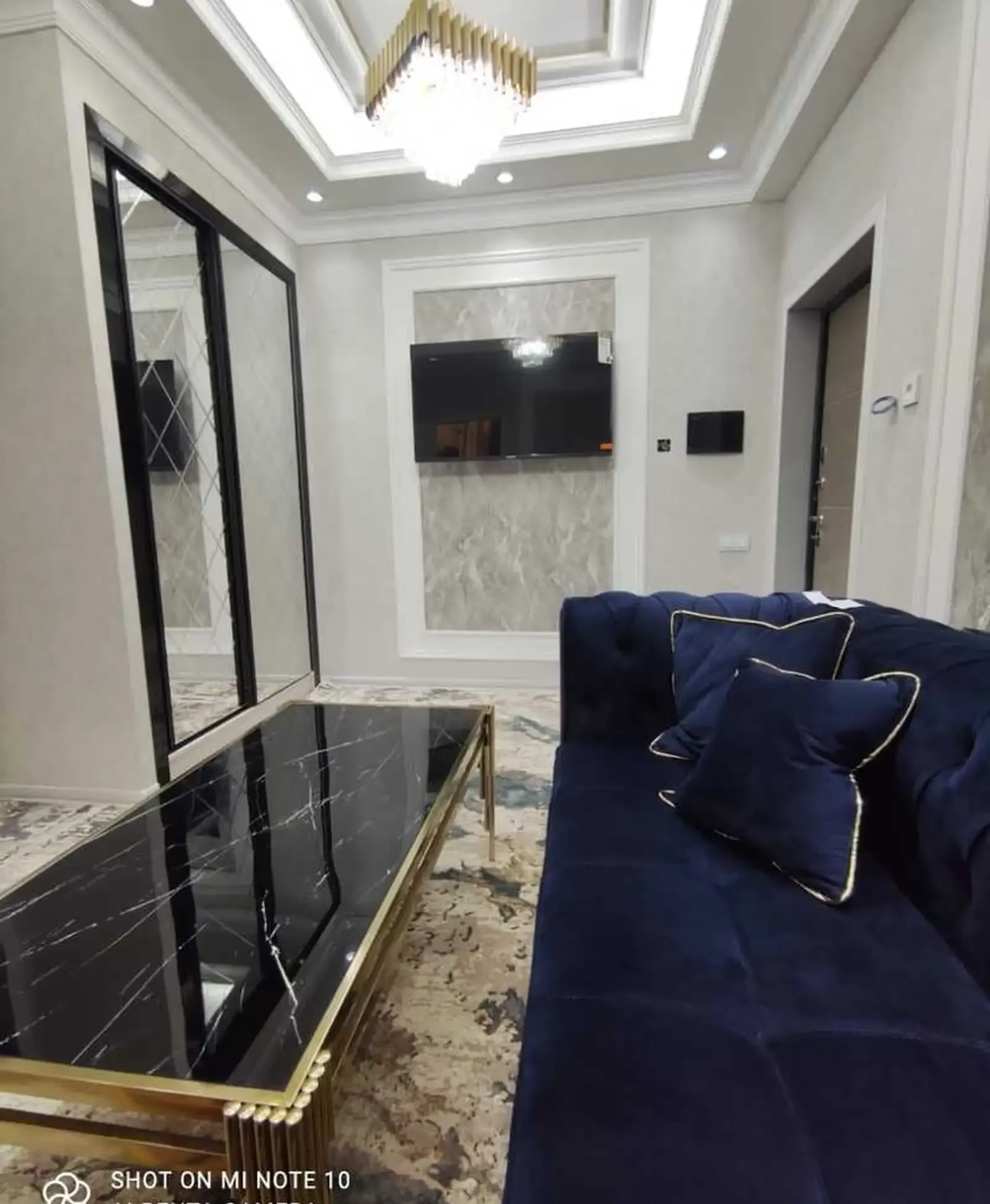 2-комн. квартира, 7 этаж, 60м², Чоррахаи Северный