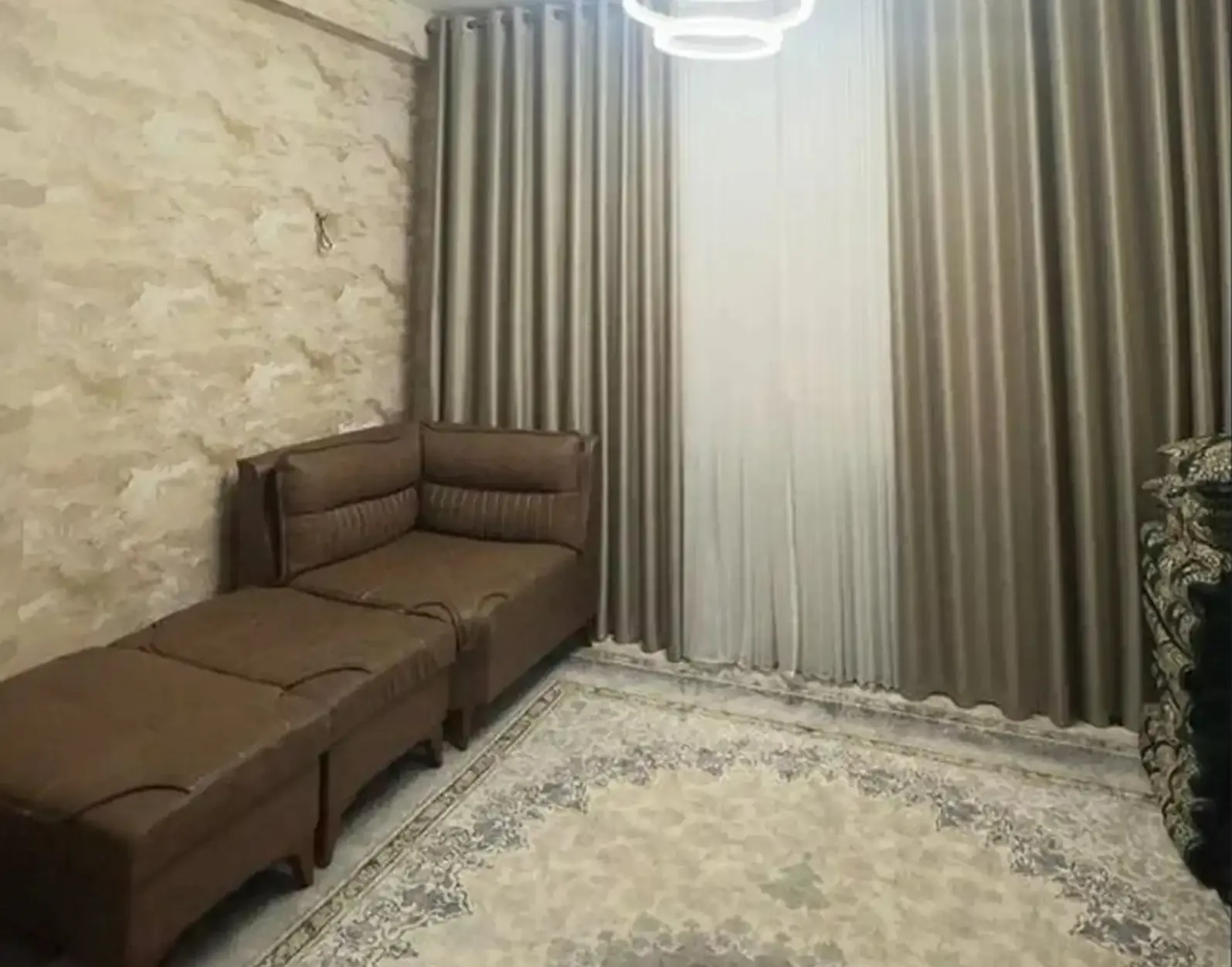 2-комн. квартира, 9 этаж, 76 м², Сомони селхоз