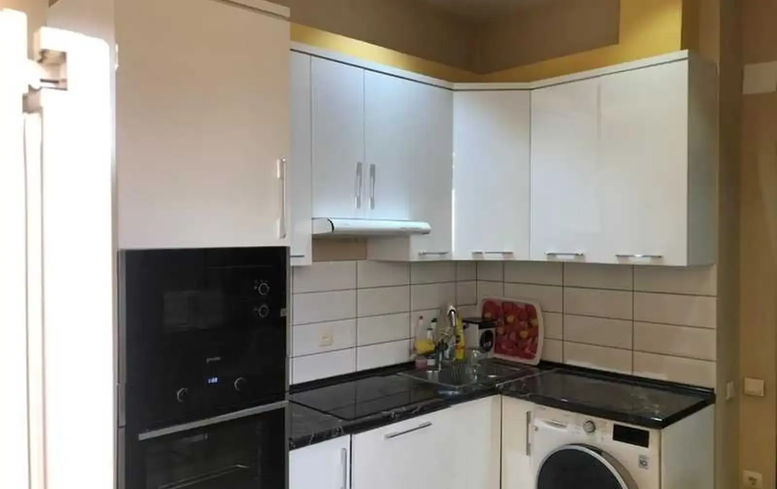 3-комн. квартира, 4 этаж, 68м², проспект Рудаки Воданасос