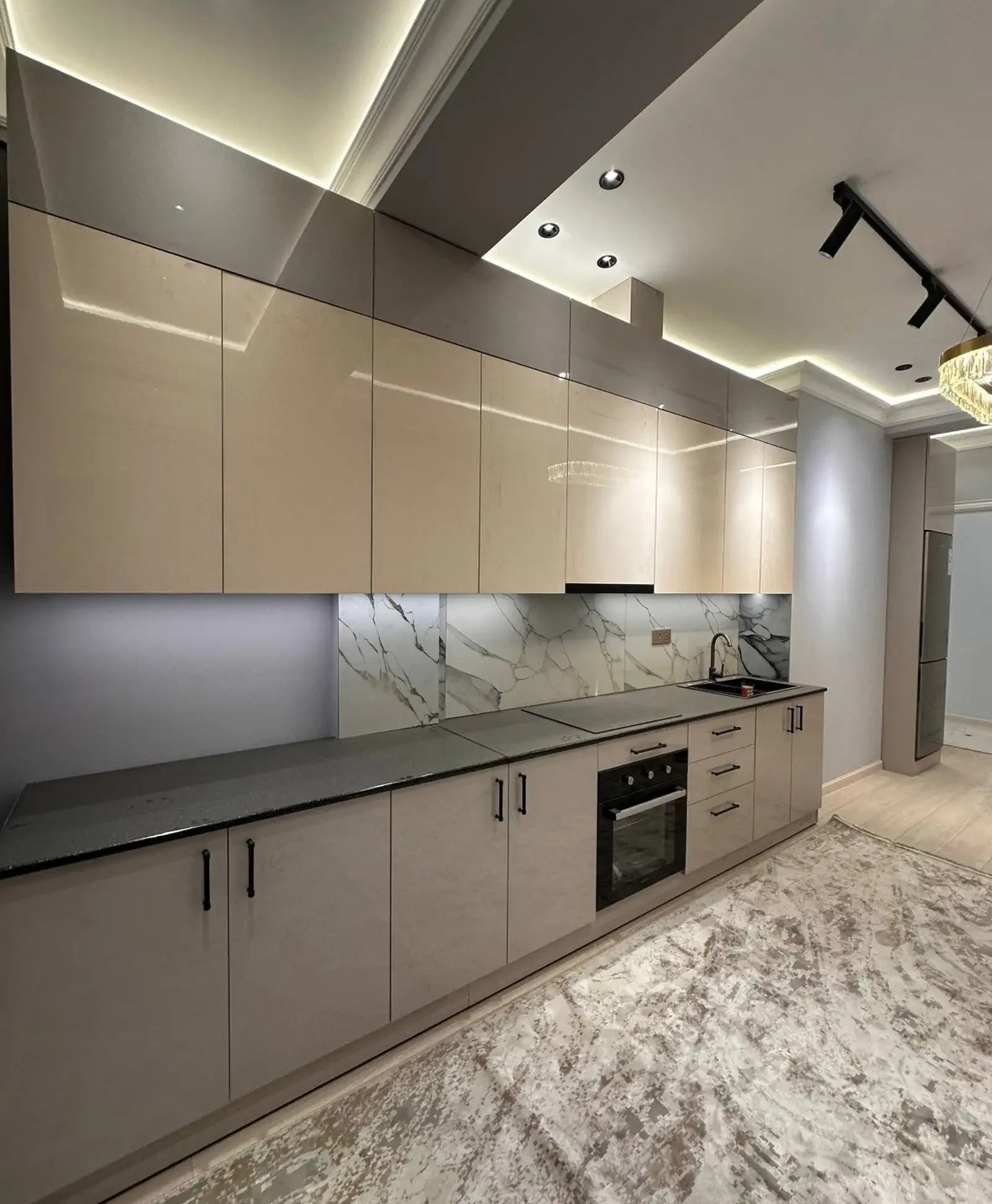 2-комн. квартира, 5 этаж, 91 м², Шохмансур