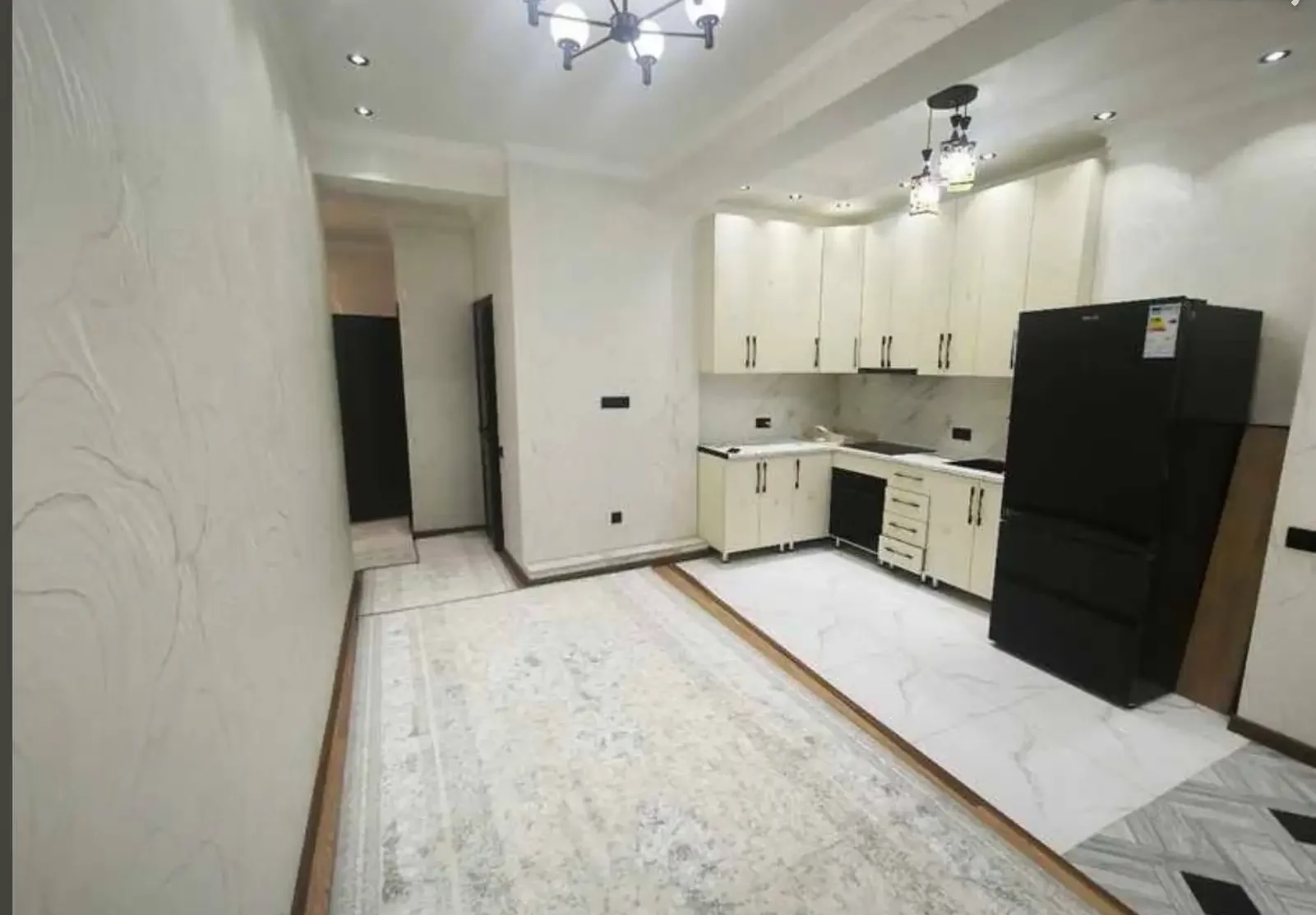 2-комн. квартира, 13 этаж, 80 м², Исмоили Сомони