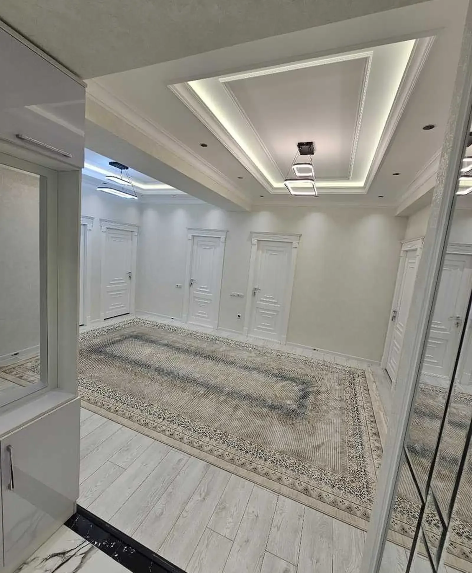 3-комн. квартира, 9 этаж, 120м², Шохмансур Скорый