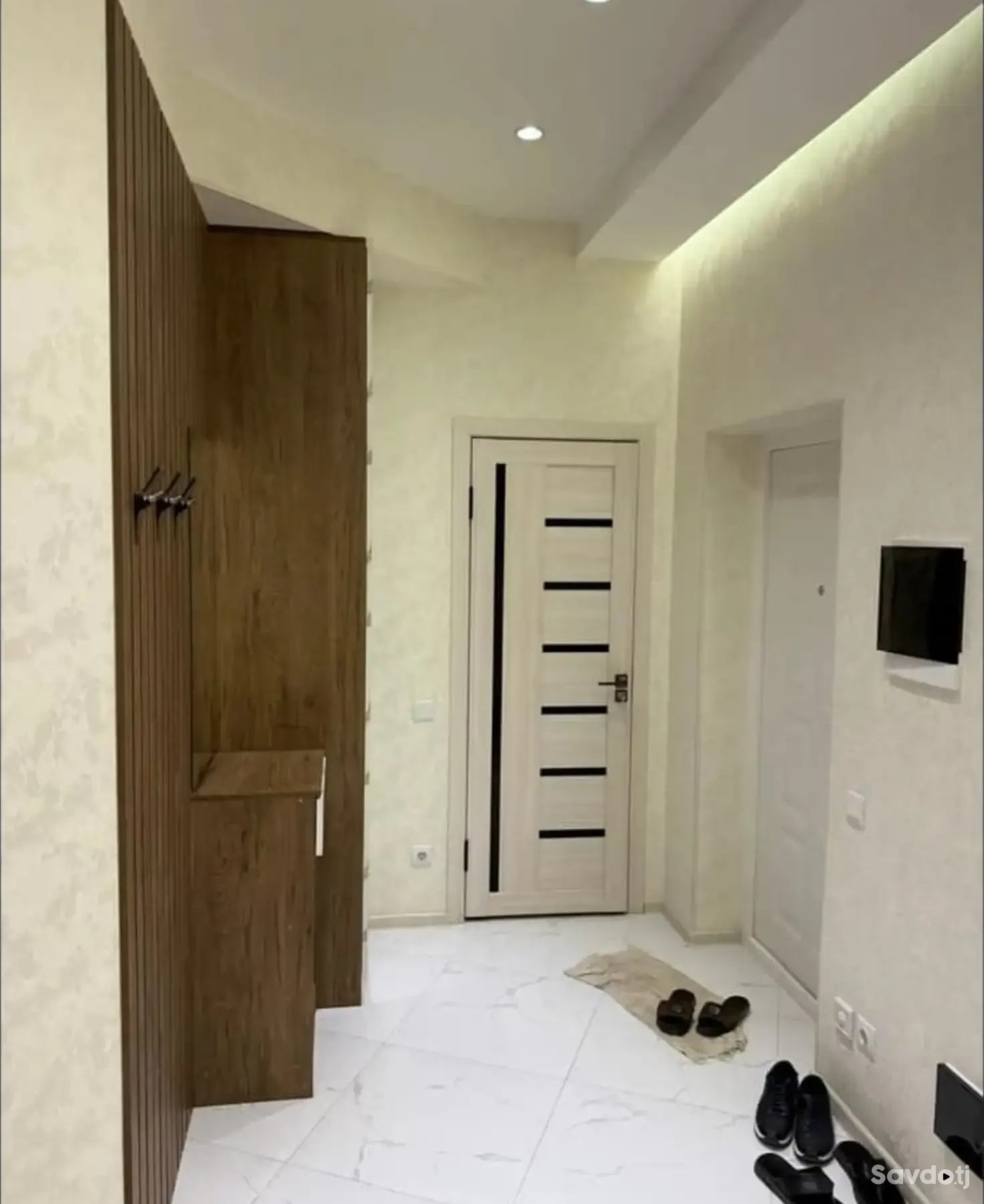 2-комн. квартира, 8 этаж, 84м², Сомони
