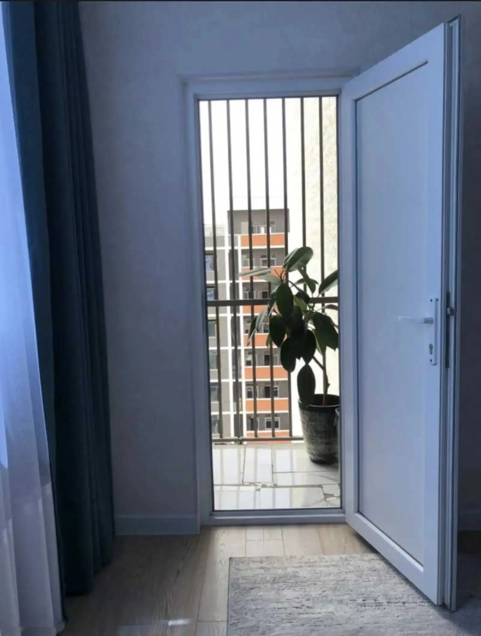 1-к квартира, 16 этаж, 50 м², И.Сомони Спартак