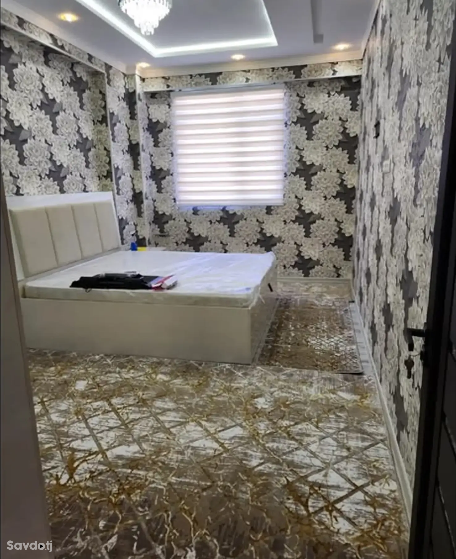 2-комн. квартира, 6 этаж, 65м², Сомони