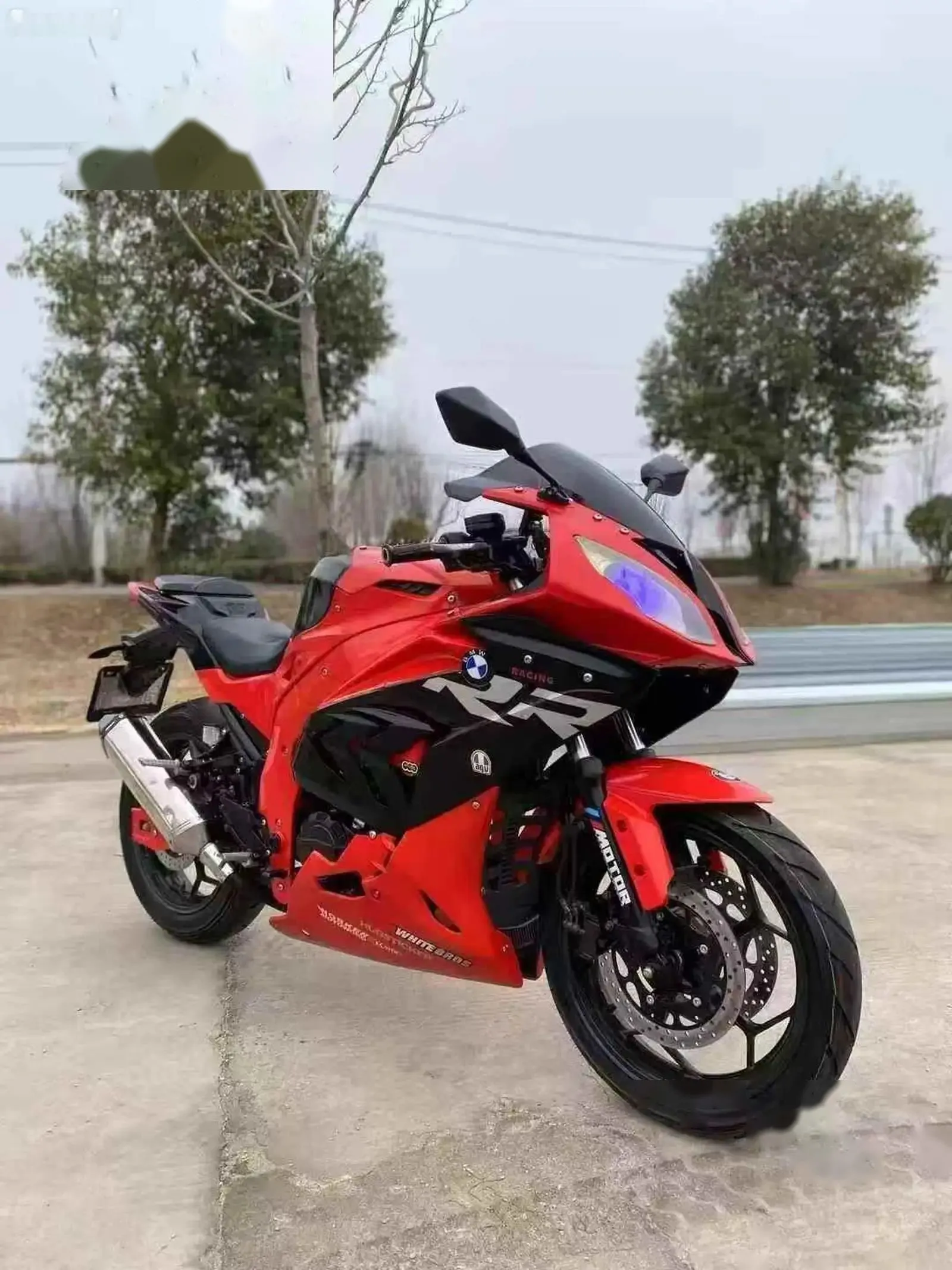 Мотоцикл Kawasaki