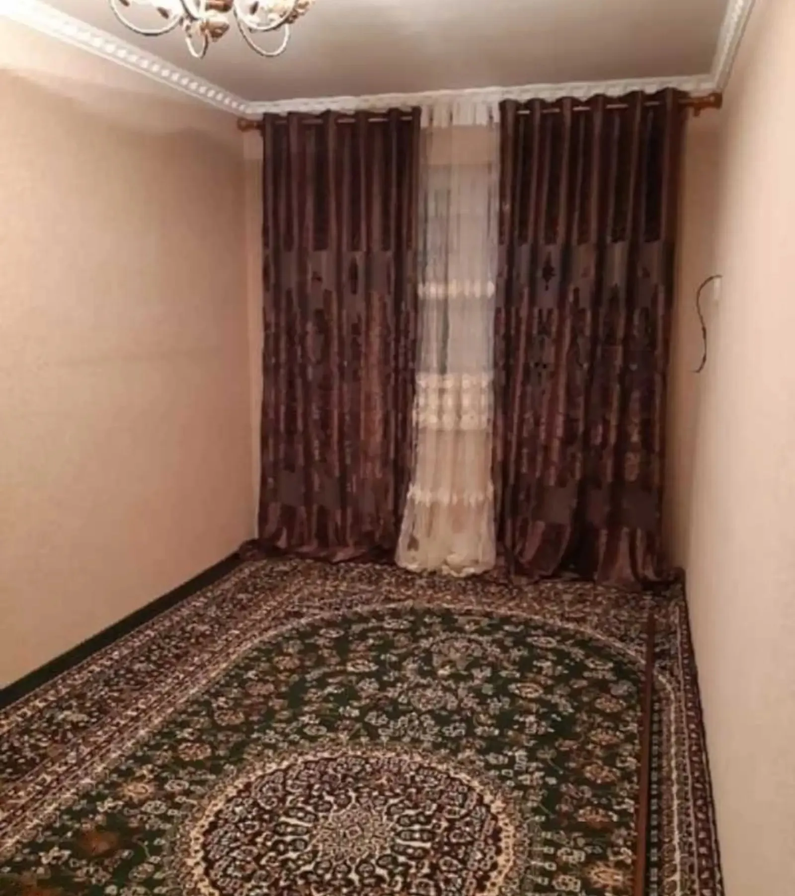 2-комн. квартира, 3 этаж, 45м², Фирдавси