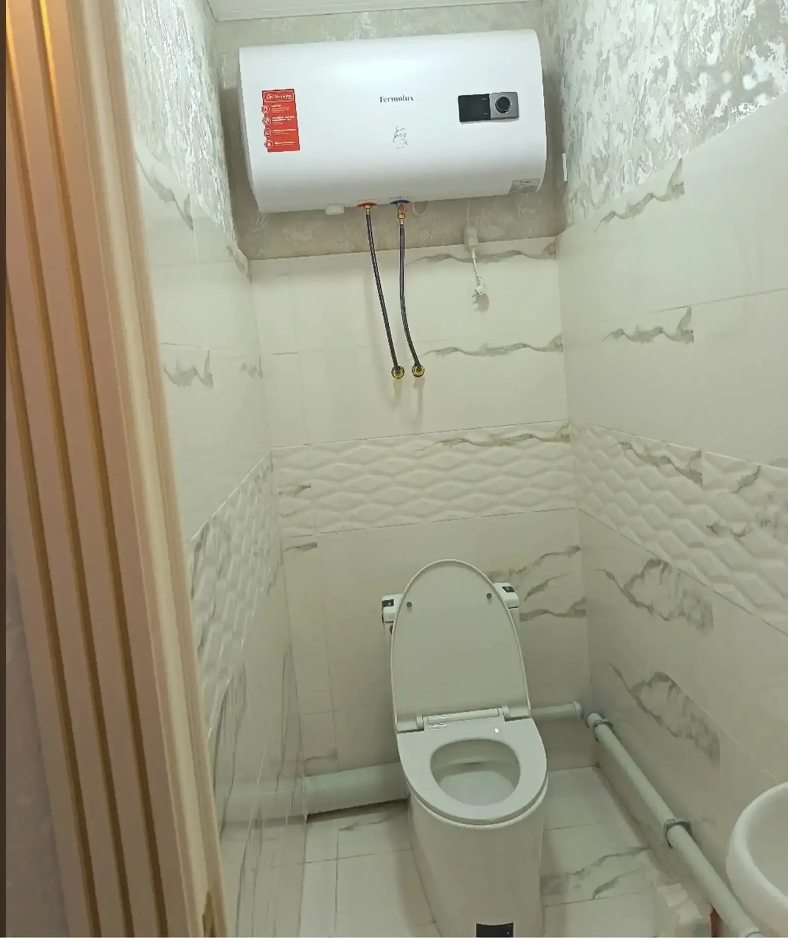 3-комн. квартира, 6 этаж, 76м², сино