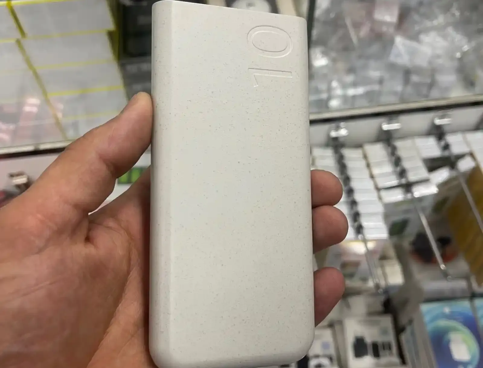 Внешний аккумулятор 10000mah с быстрой зарядкой Samsung Battery Pack 25w