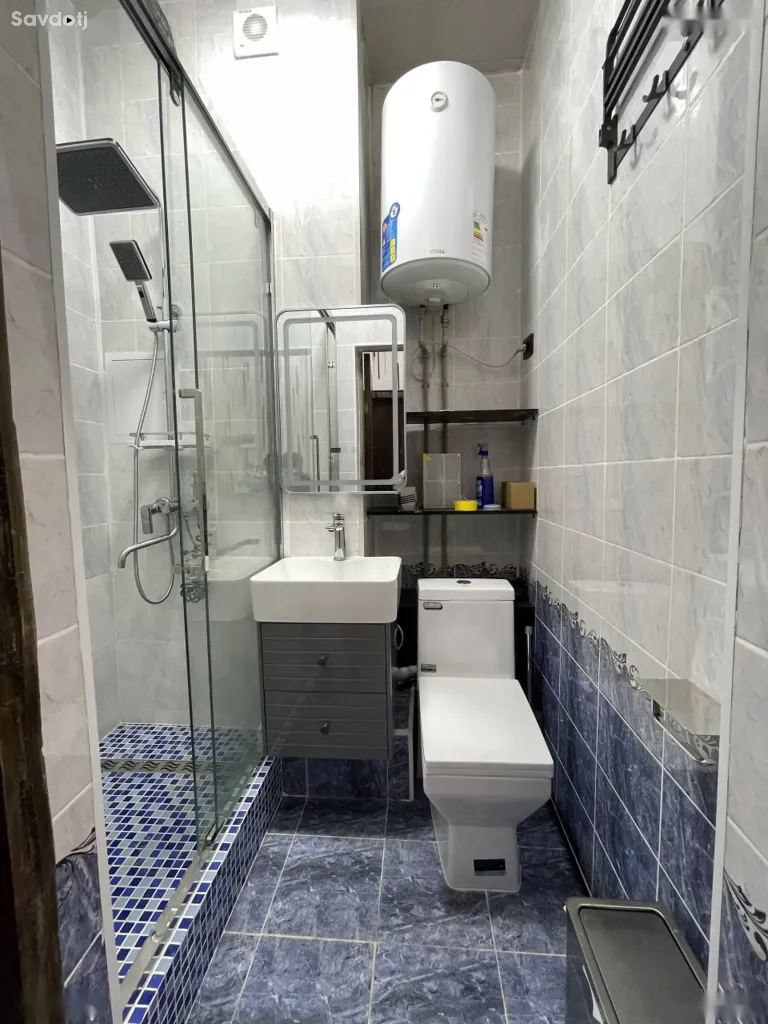 2-комн. квартира, 7 этаж, 42 м², сино