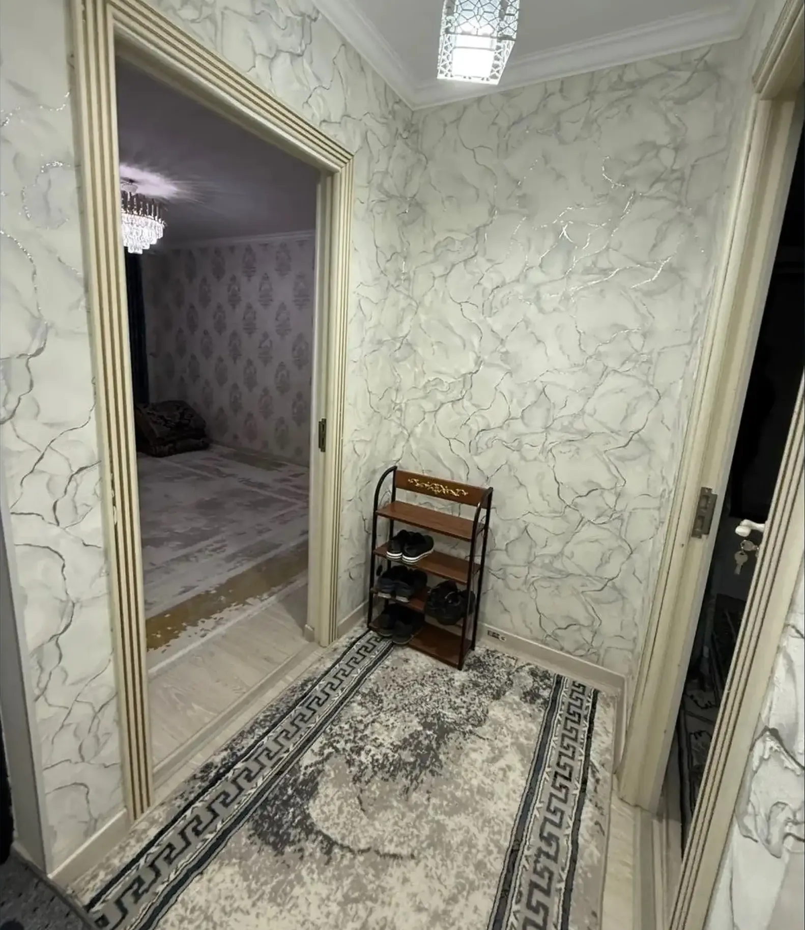 2-комн. квартира, 4 этаж, 53 м², Сиёма мол