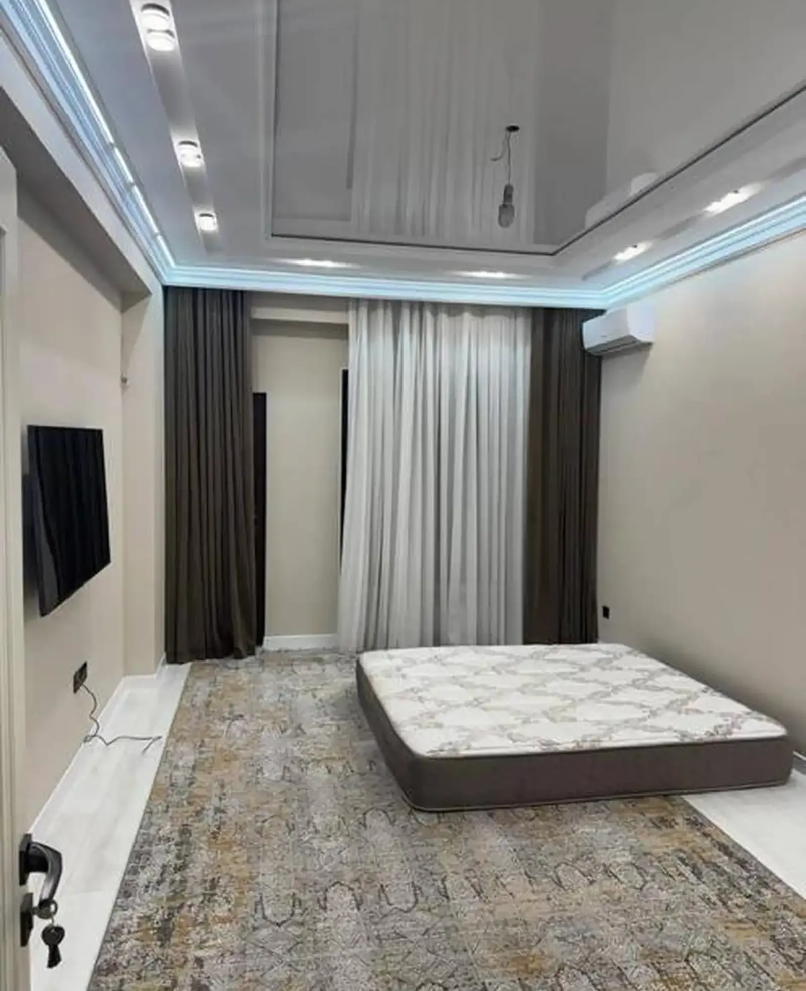 3-комн. квартира, 9 этаж, 100м², Сино