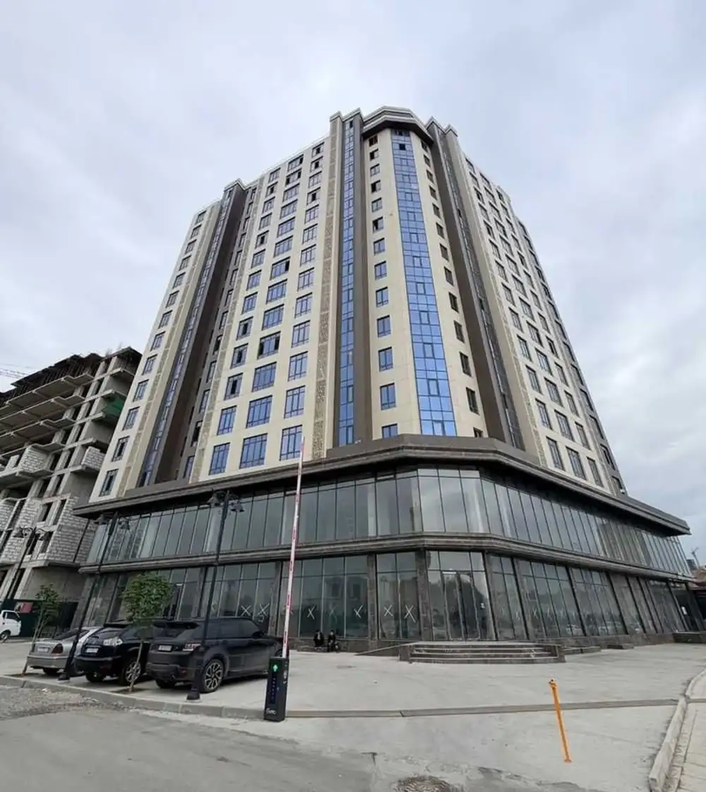 2-комн. квартира, 4 этаж, 67 м², Шохмансур
