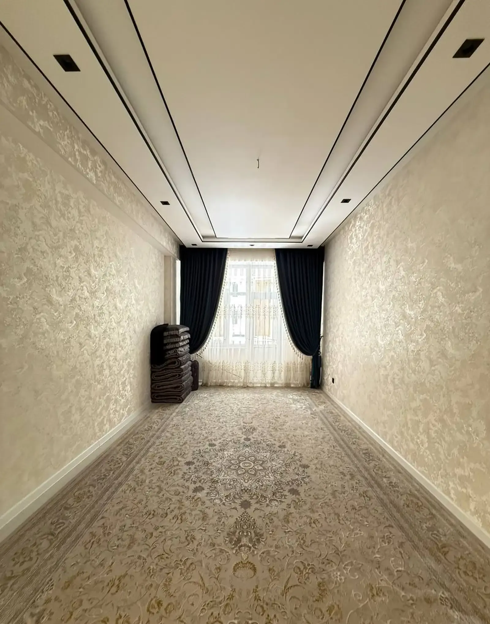 3-комн. квартира, 2 этаж, 108 м², Сино Масчиди Катар