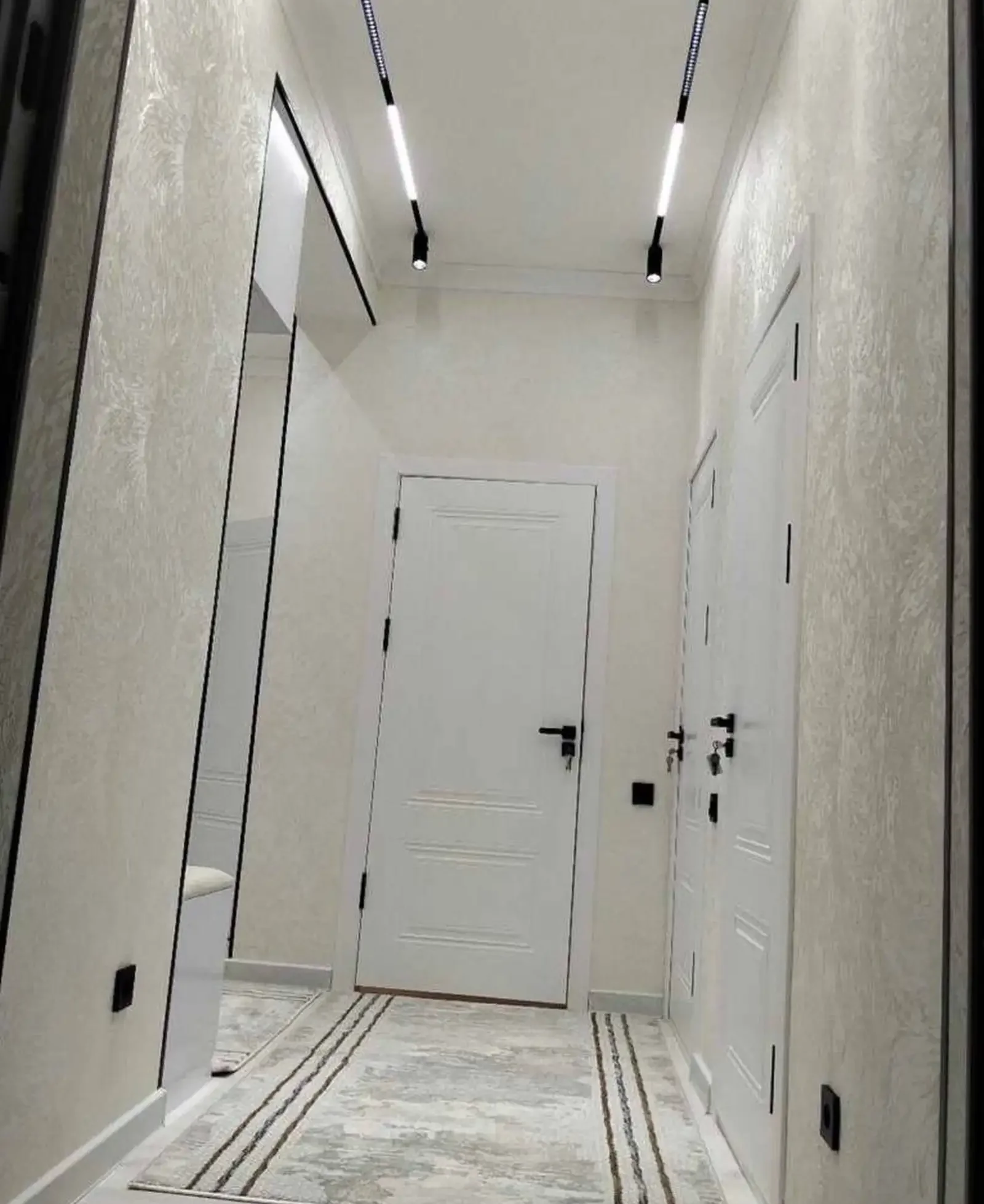 2-комн. квартира, 9 этаж, 64 м², Сино