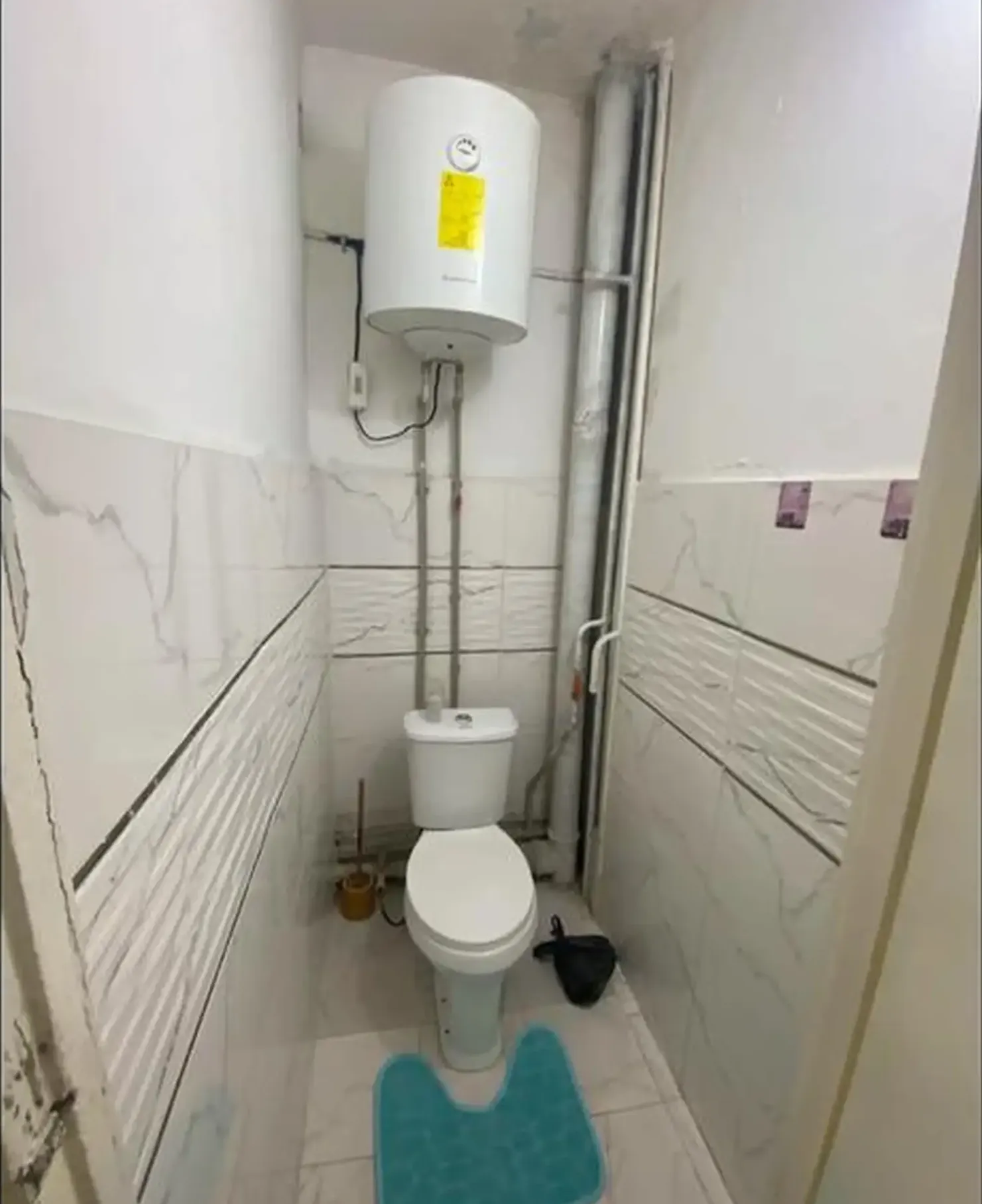 2-комн. квартира, 3 этаж, 80м², Сино