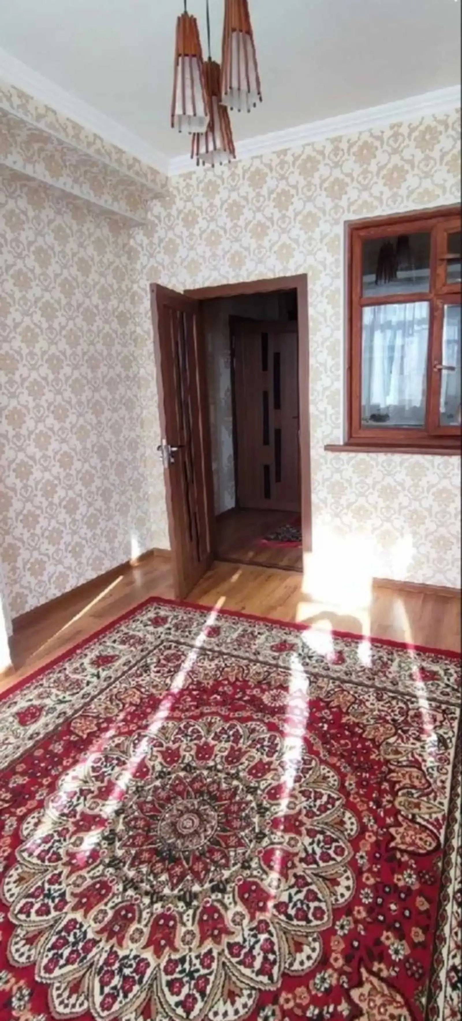 3-комн. квартира, 7 этаж, 75м², Сино