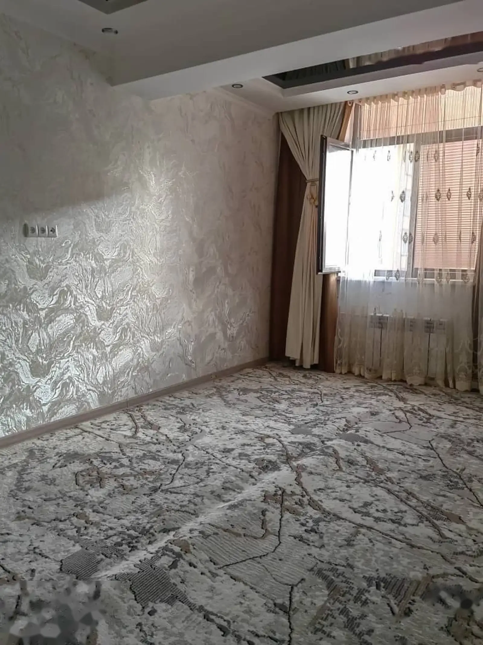 3-комн. квартира, 12 этаж, 65 м², Сино