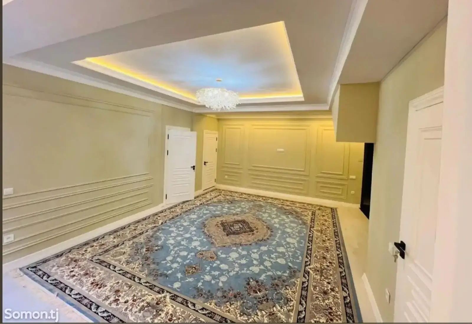 2-комн. квартира, 10 этаж, 172м², Исмоили Сомони