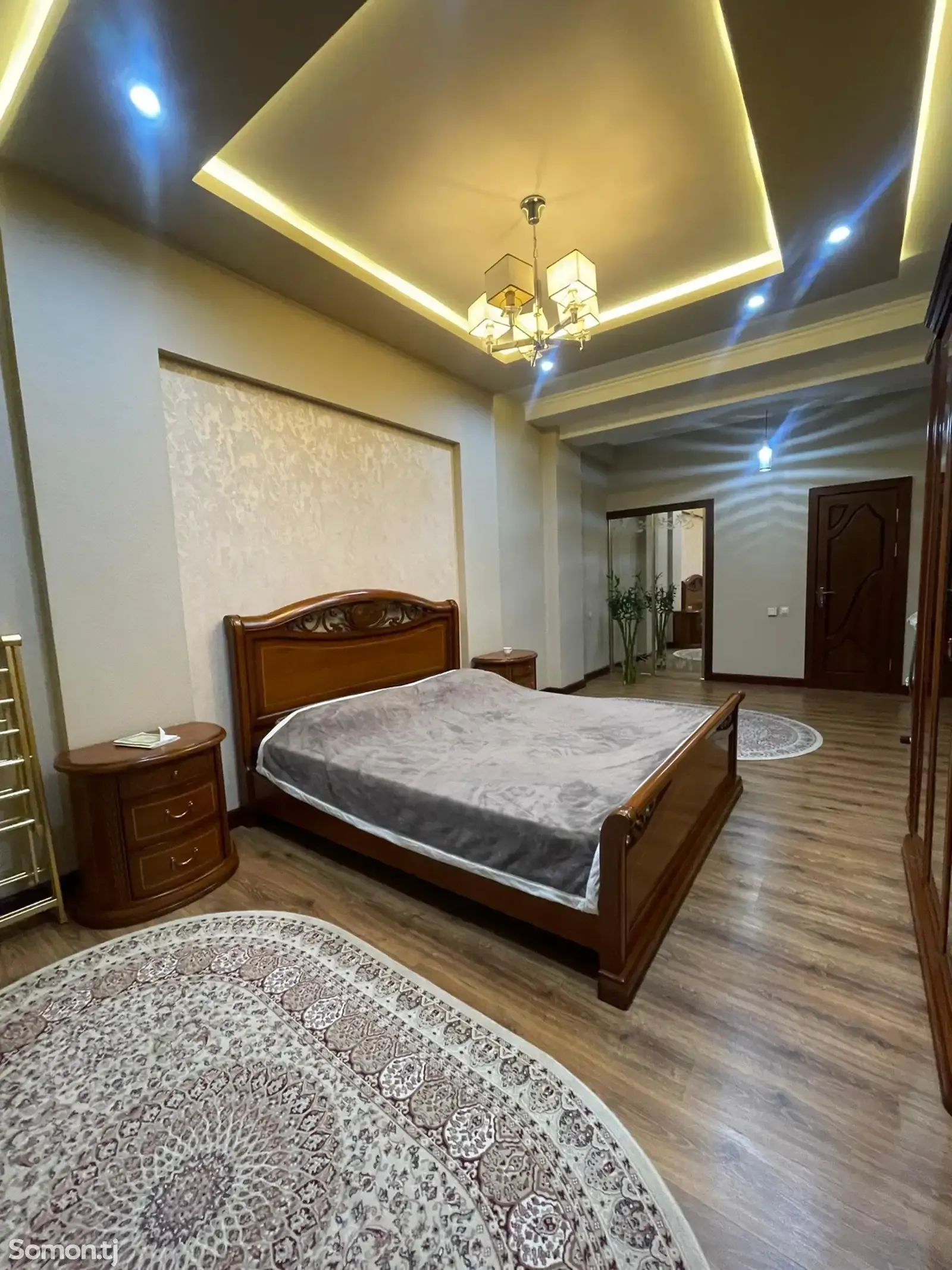 4-комн. квартира, 6 этаж, 160 м², Дом «Алиф»
