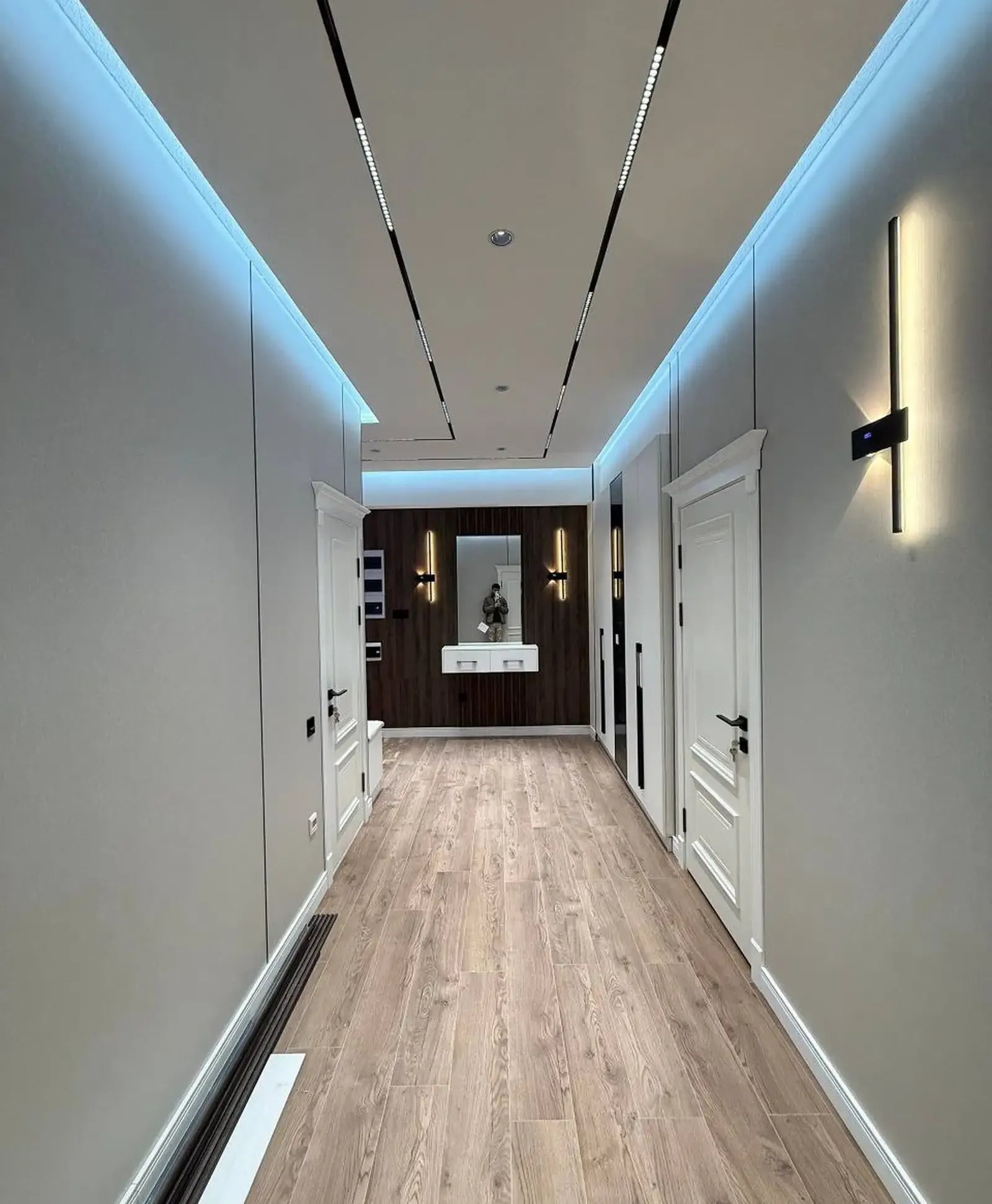 3-комн. квартира, 18 этаж, 130 м², Шохмансур Hilton