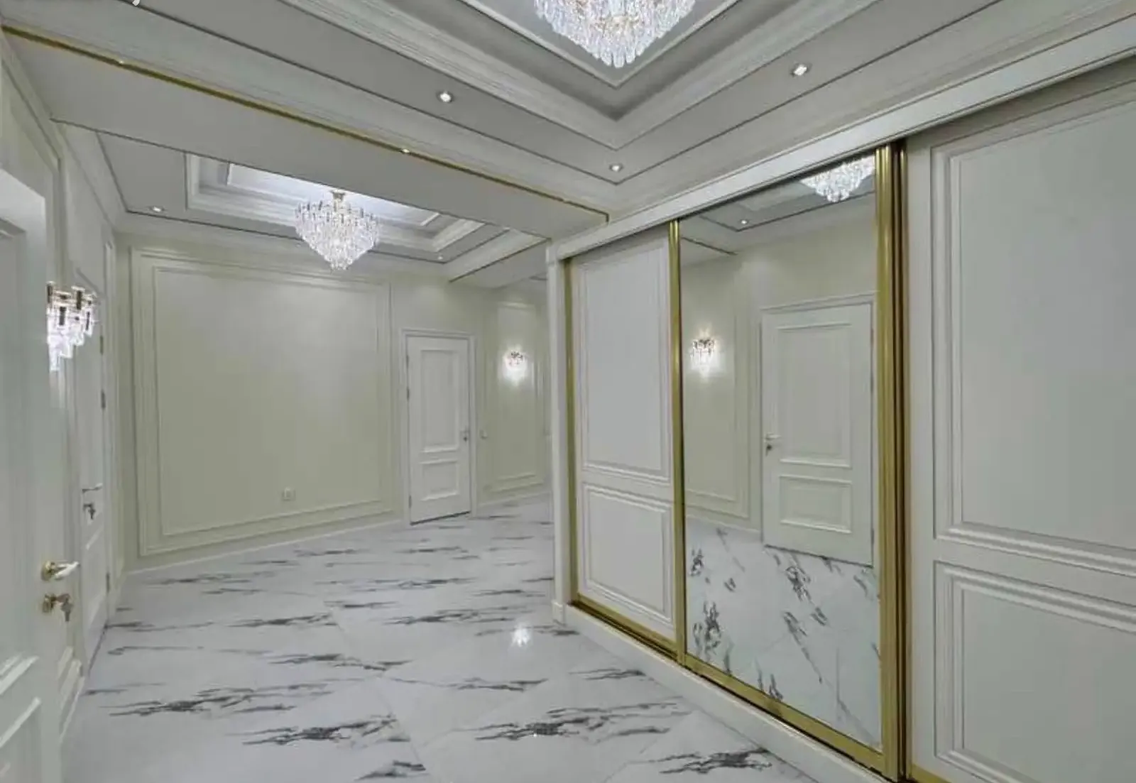 2-комн. квартира, 4 этаж, 96 м², Садбарг, Ватан