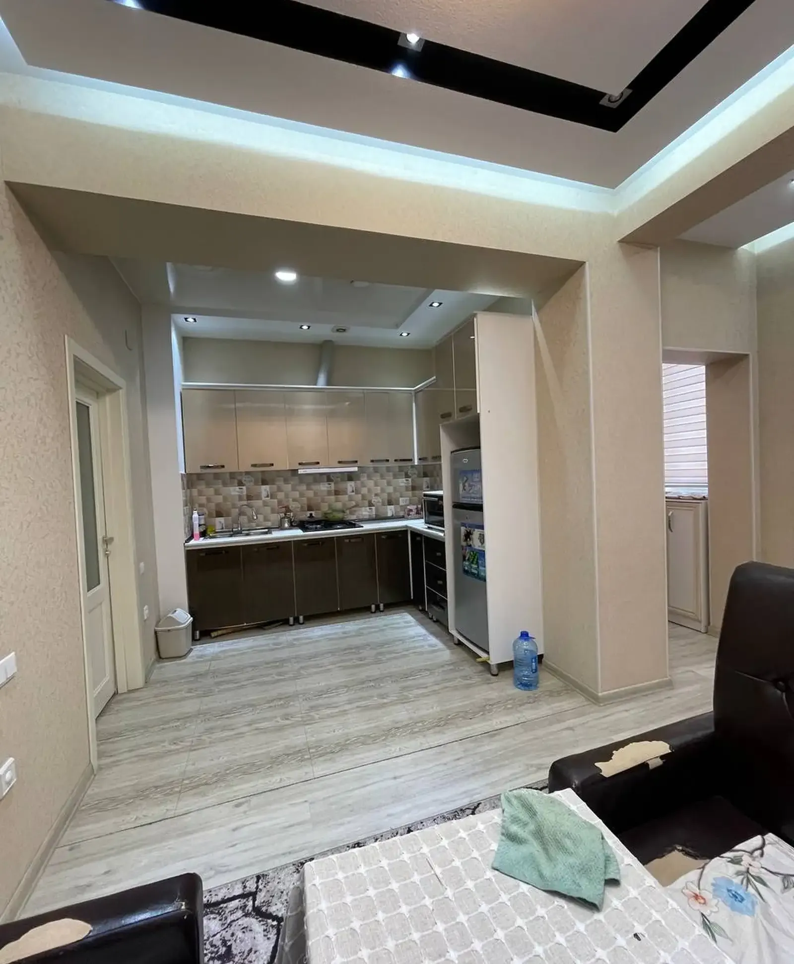 2-комн. квартира, 10 этаж, 95 м², И. Сомони, Министерство здравоохранения