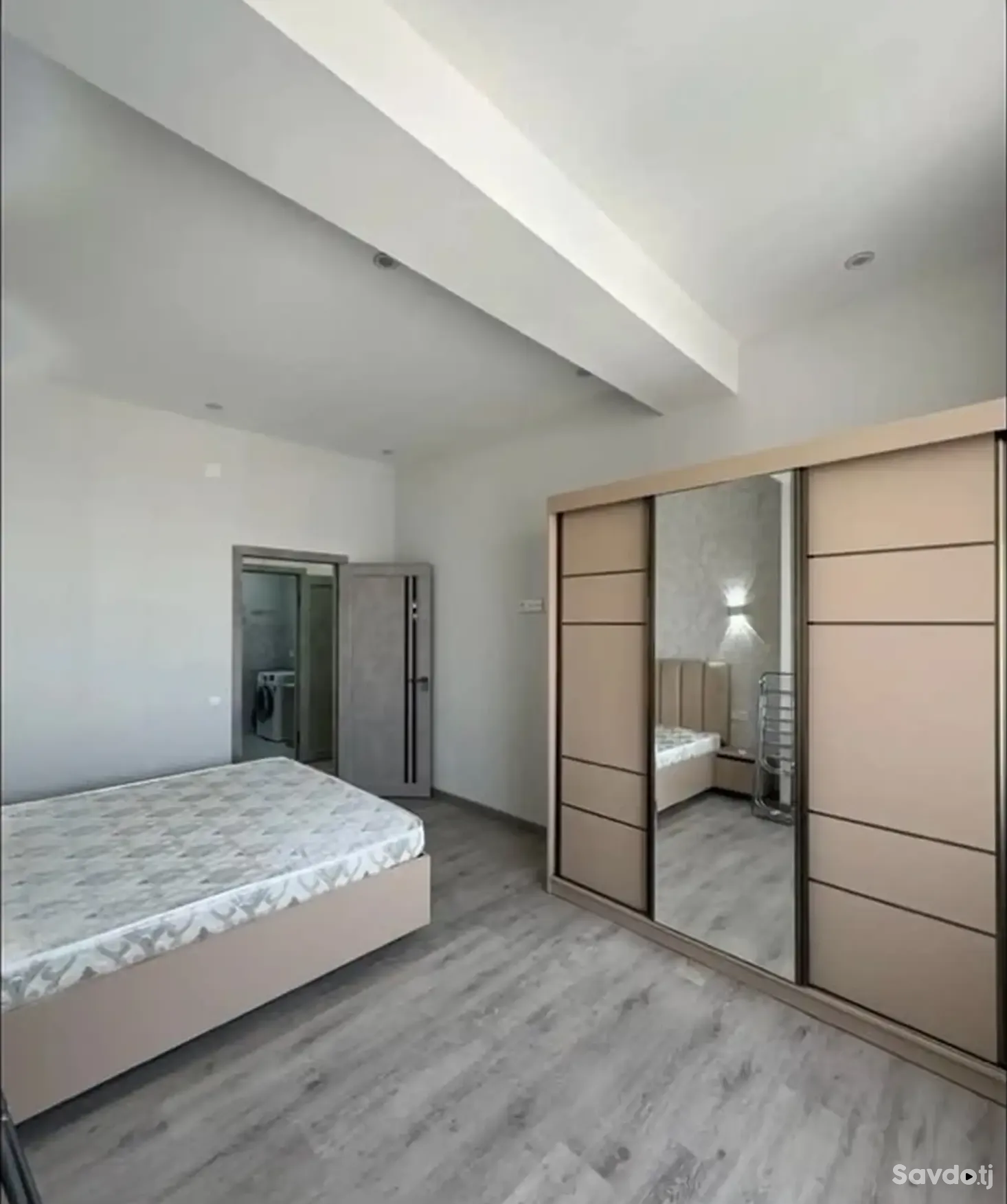 2-комн. квартира, 12 этаж, 76м², Шохмансур