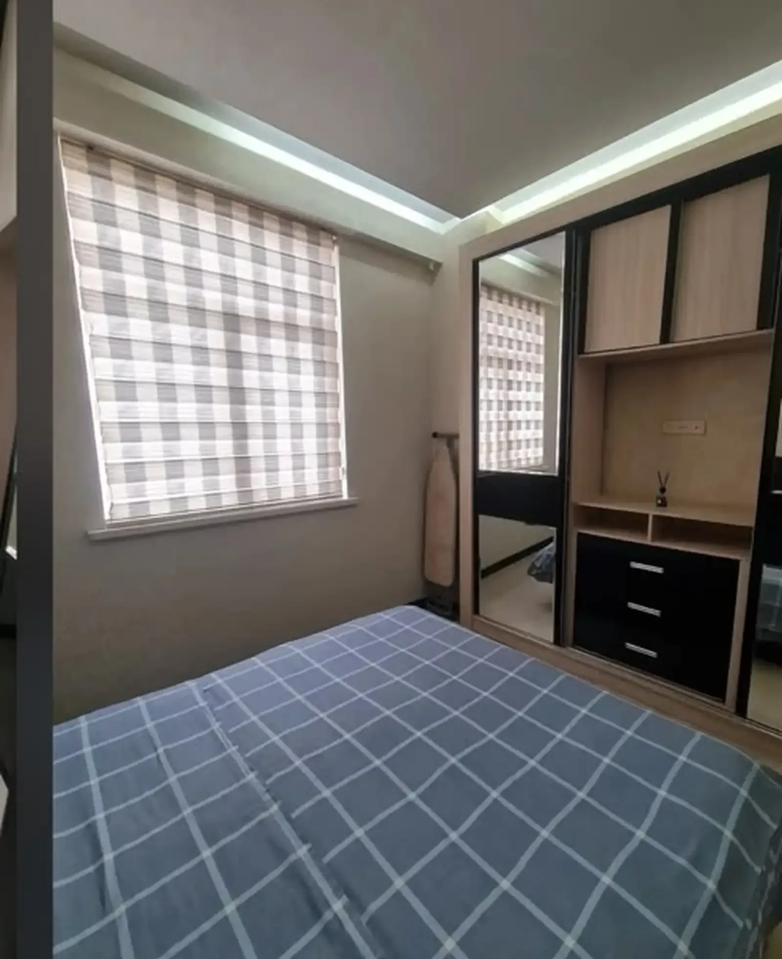 2-комн. квартира, 11 этаж, 55м², Сомони