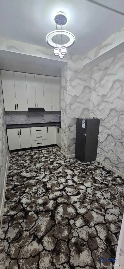 2-комн. квартира, 2 этаж, 55 м², сино