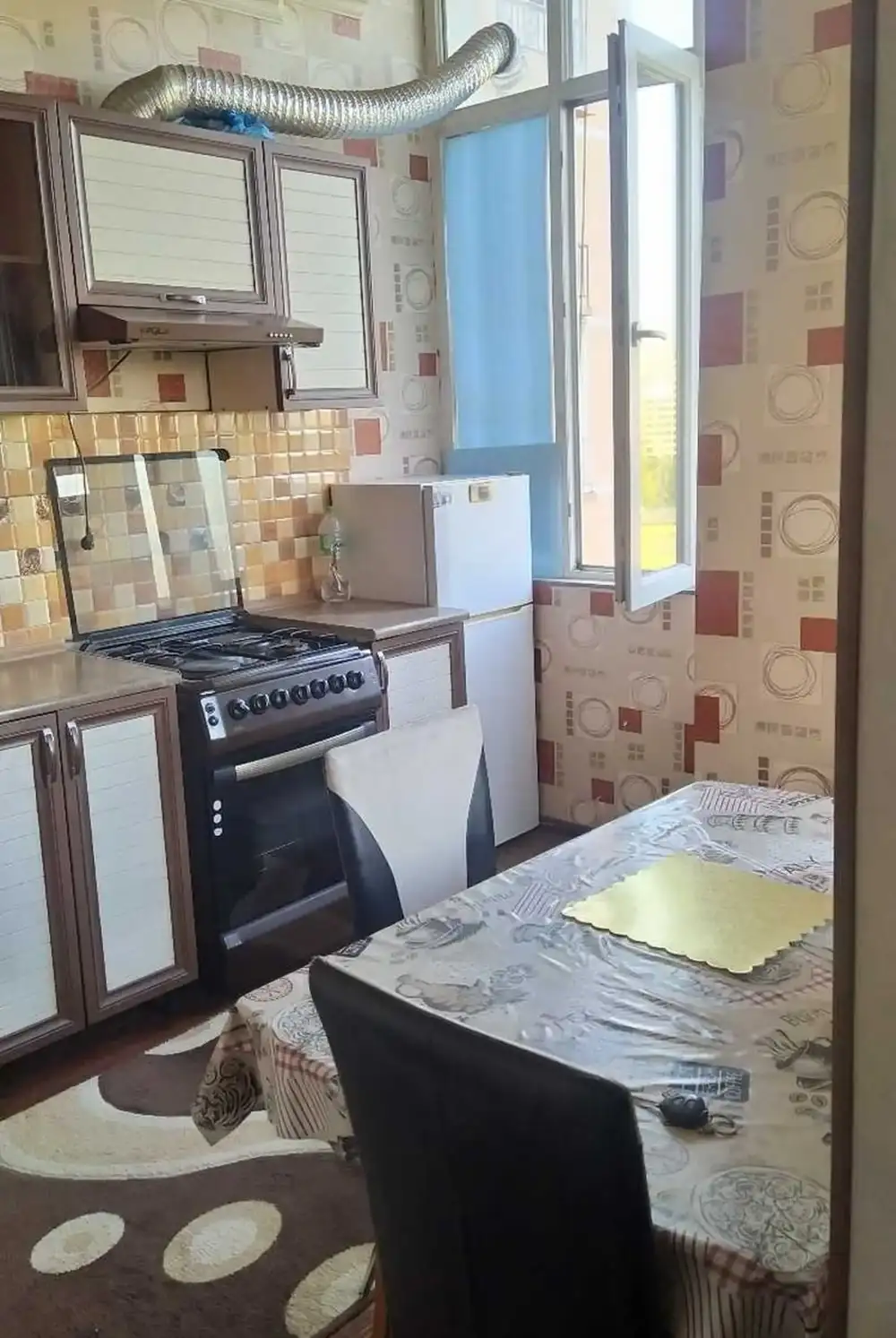 2-комн. квартира, 8 этаж, 60м², 91 мкр пушти Барки Точик ру баруи Арбат