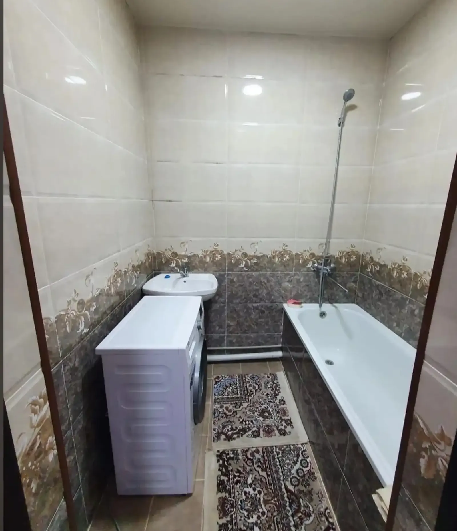 3-комн. квартира, 4 этаж, 97м², сино