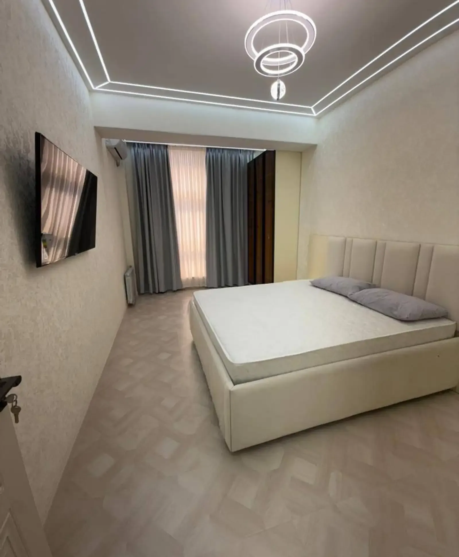 2-комн. квартира, 12 этаж, 63 м², Сино