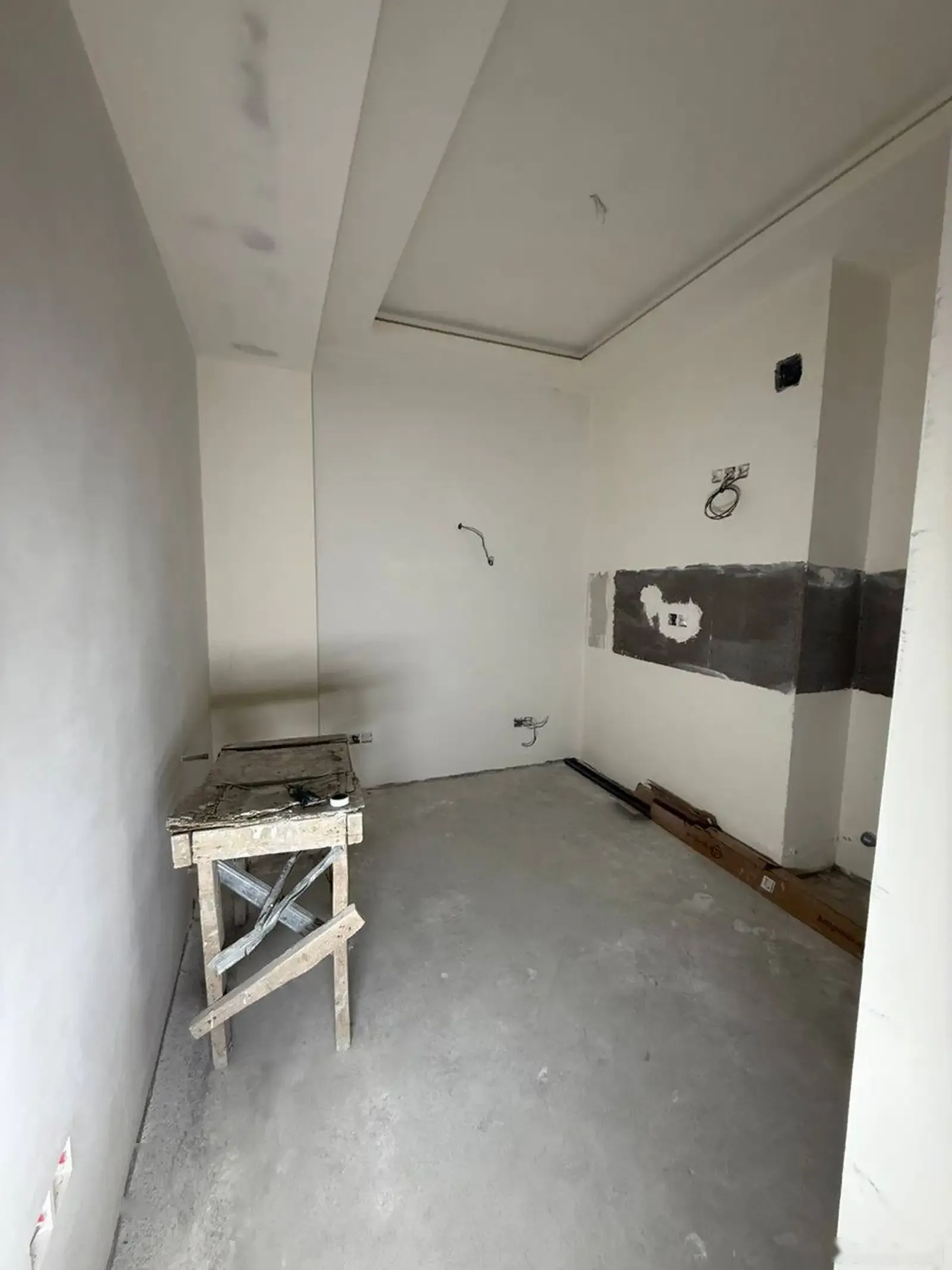 3-комн. квартира, 17 этаж, 84 м², Сино