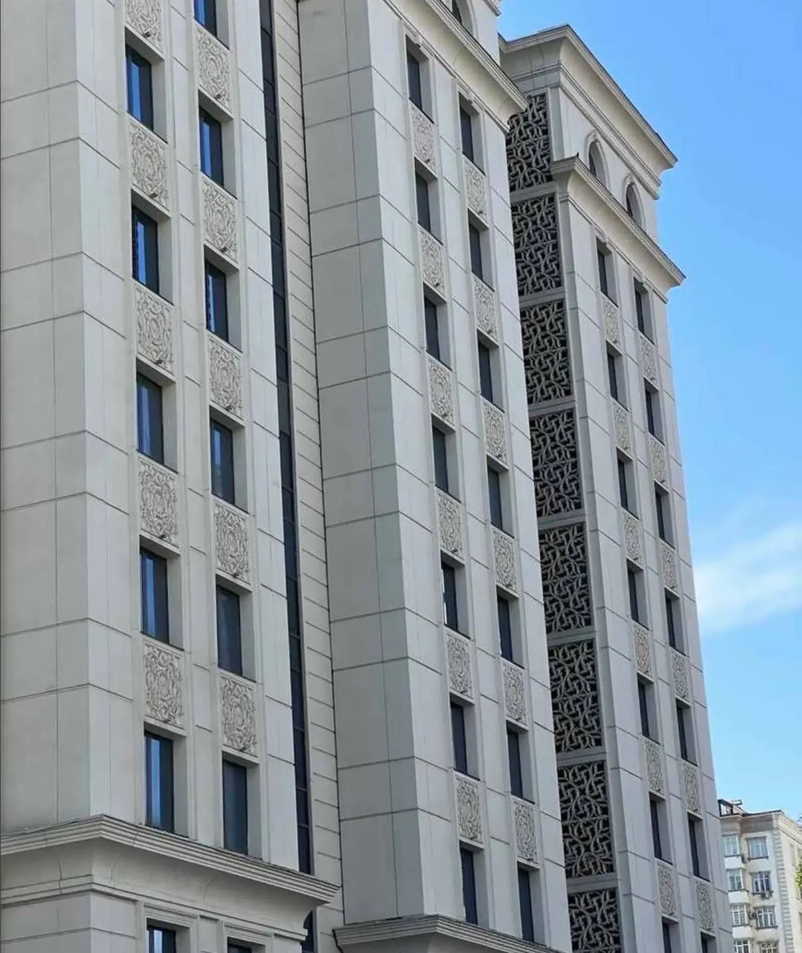 2-комн. квартира, 10 этаж, 110 м², Исмоили Сомони