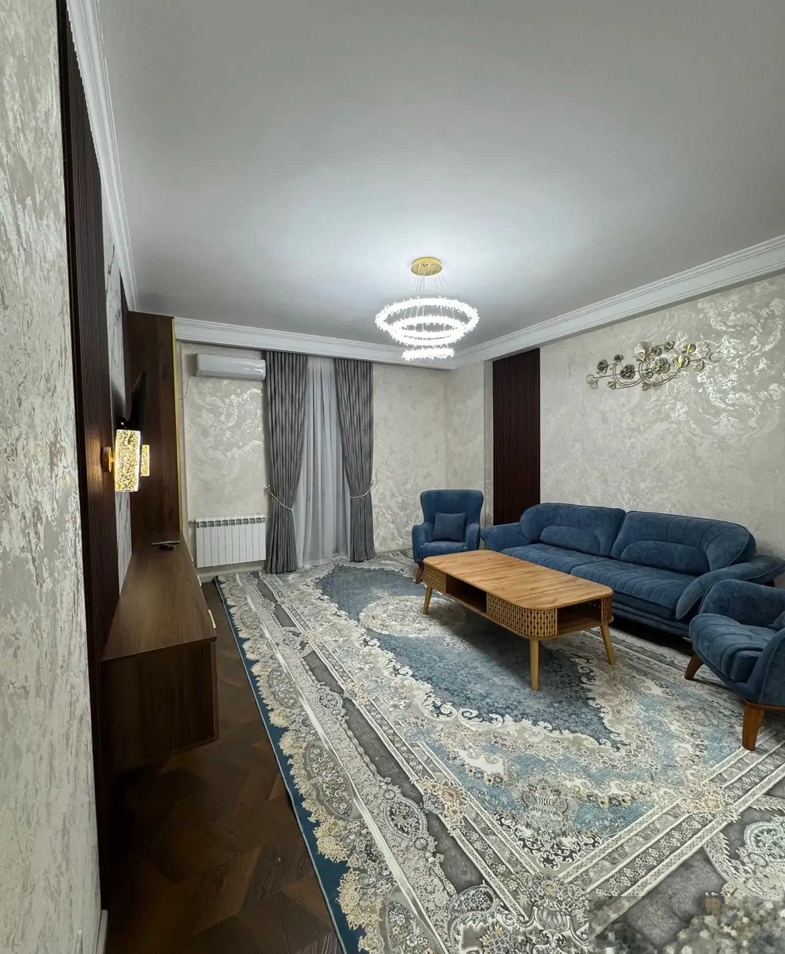 2-комн. квартира, 9 этаж, 68м², Дом печать, Шох-Палас