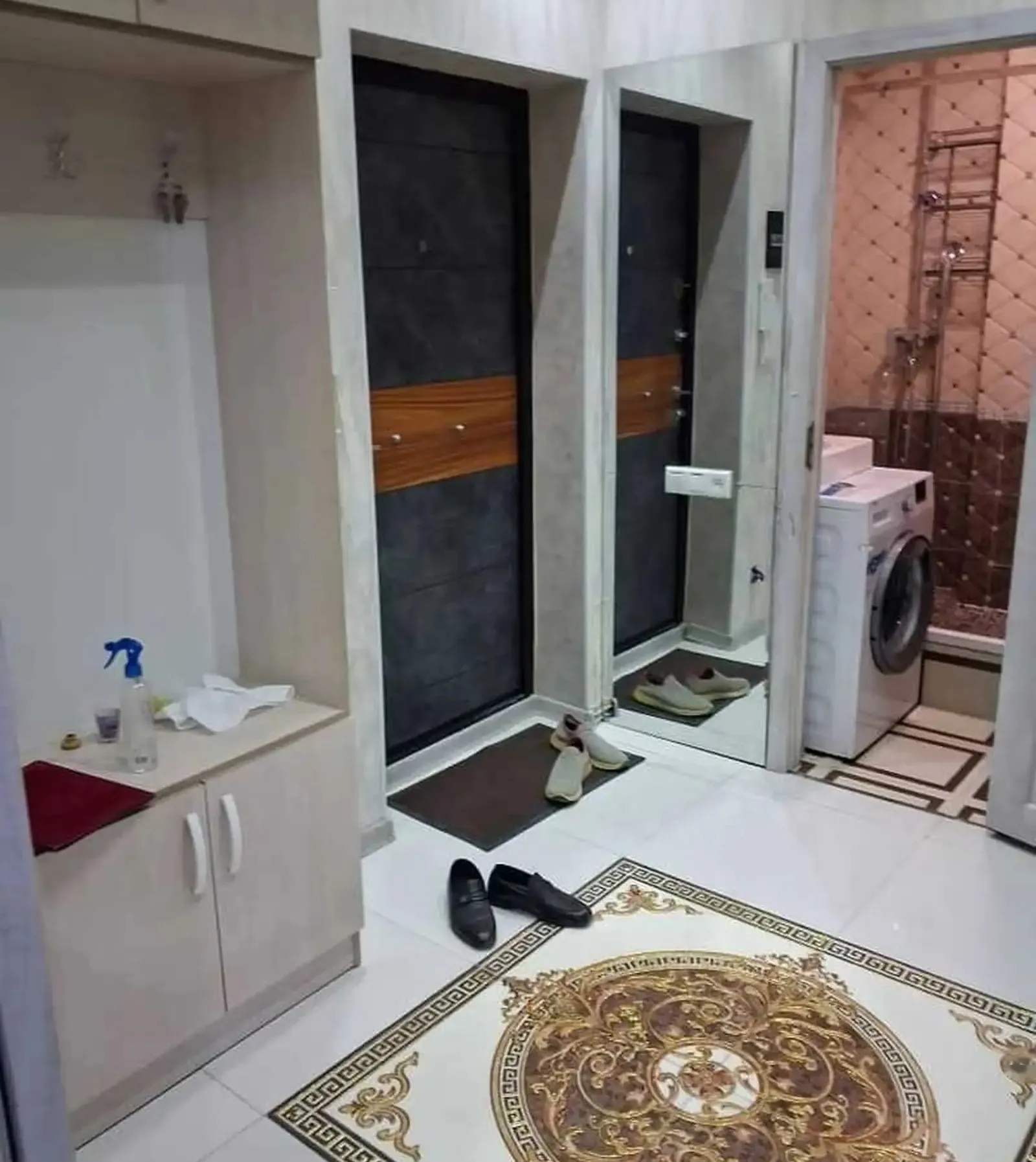 2-комн. квартира, 12 этаж, 60м², Садбарг