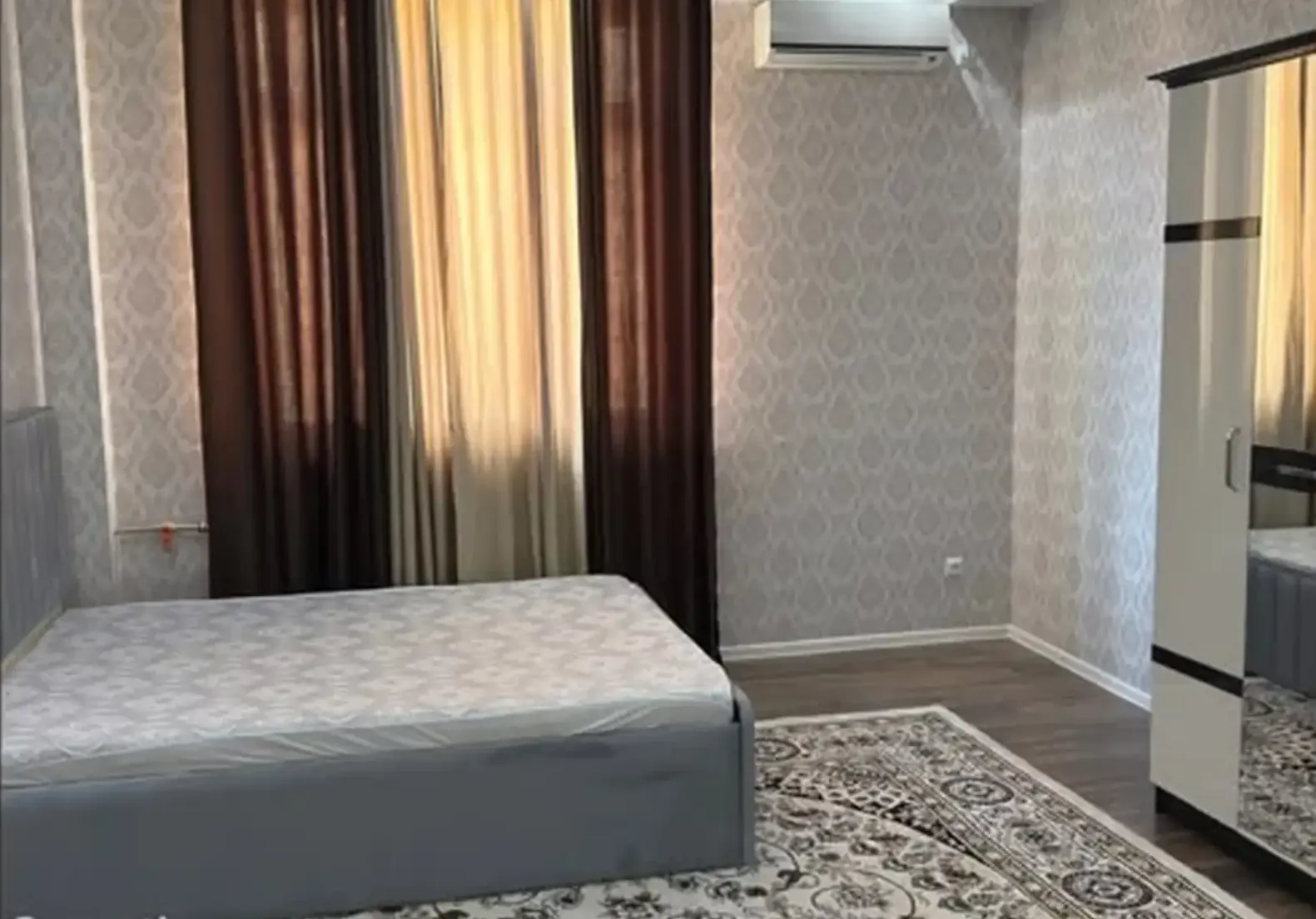 1-комн. квартира, 13 этаж, 47 м², Сомони