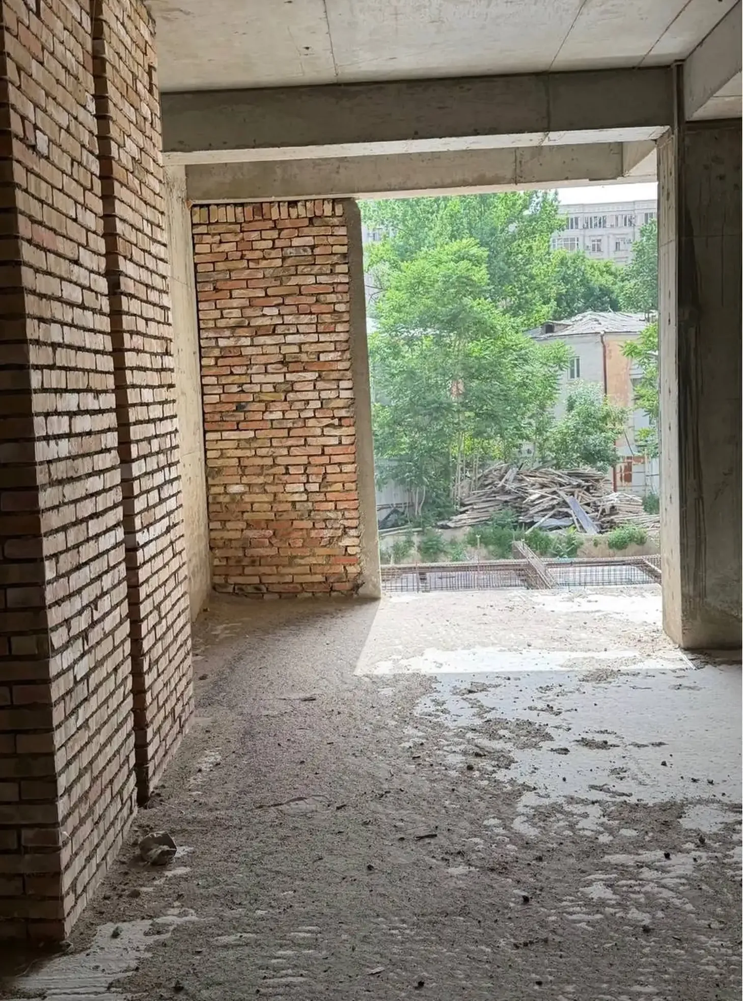 2-комн. квартира, 2 этаж, 80 м², Селхоз доми Механсоз