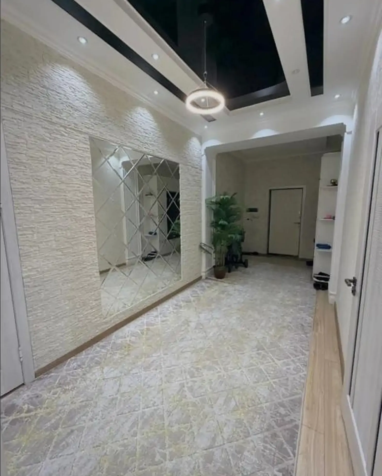 3-комн. квартира, 14 этаж, 110м², Шохмансур