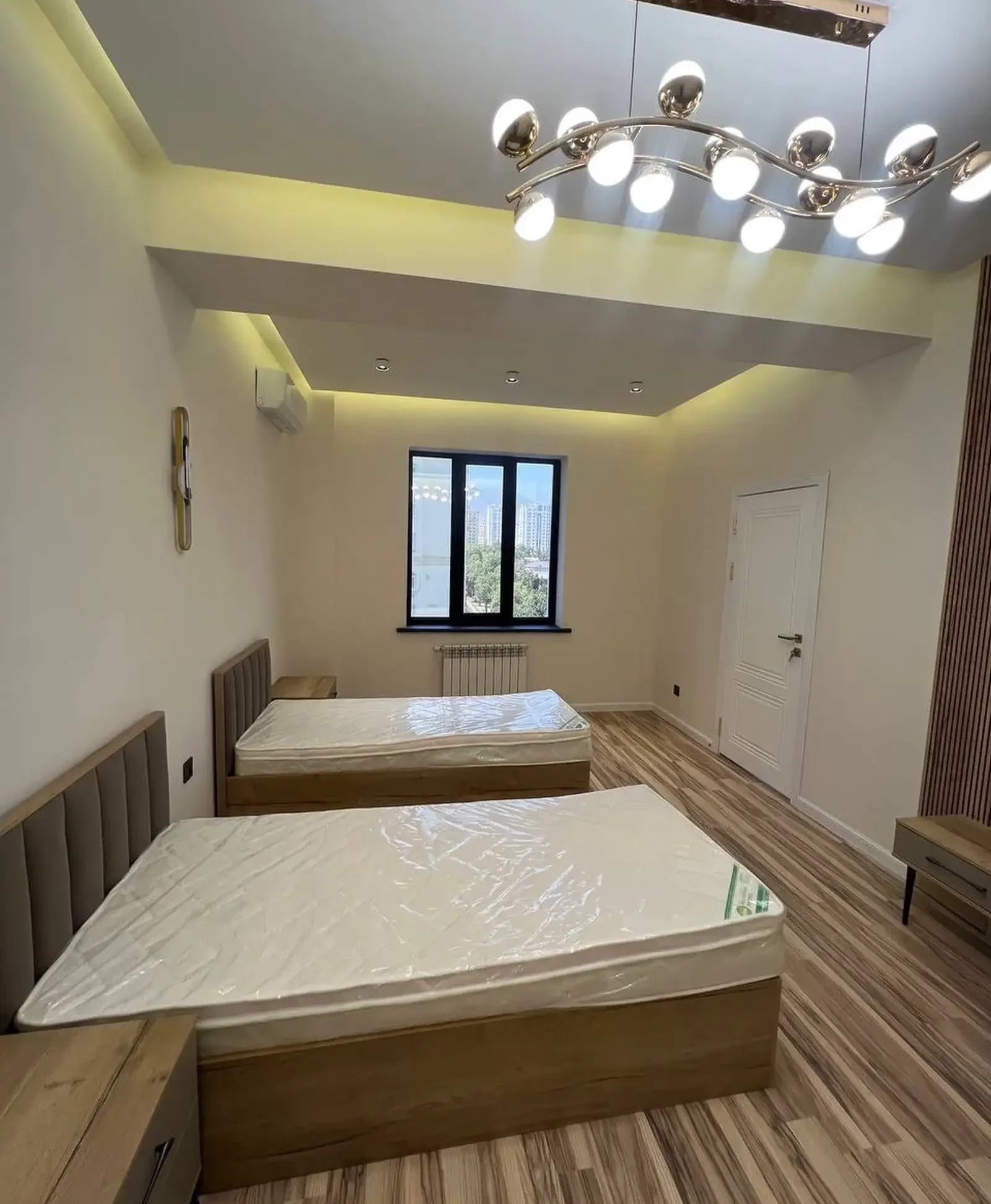 3-комн. квартира, 11 этаж, 114 м², Исмоили Сомони
