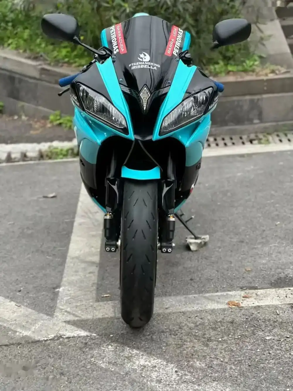 Мотоцикл Honda cbr