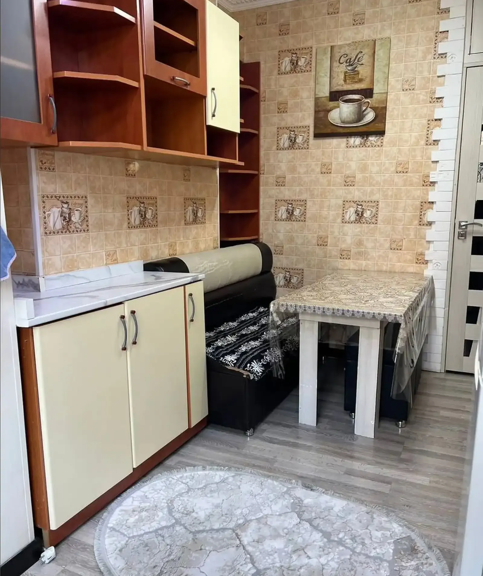 2-комн. квартира, 4 этаж, 80м², Сино