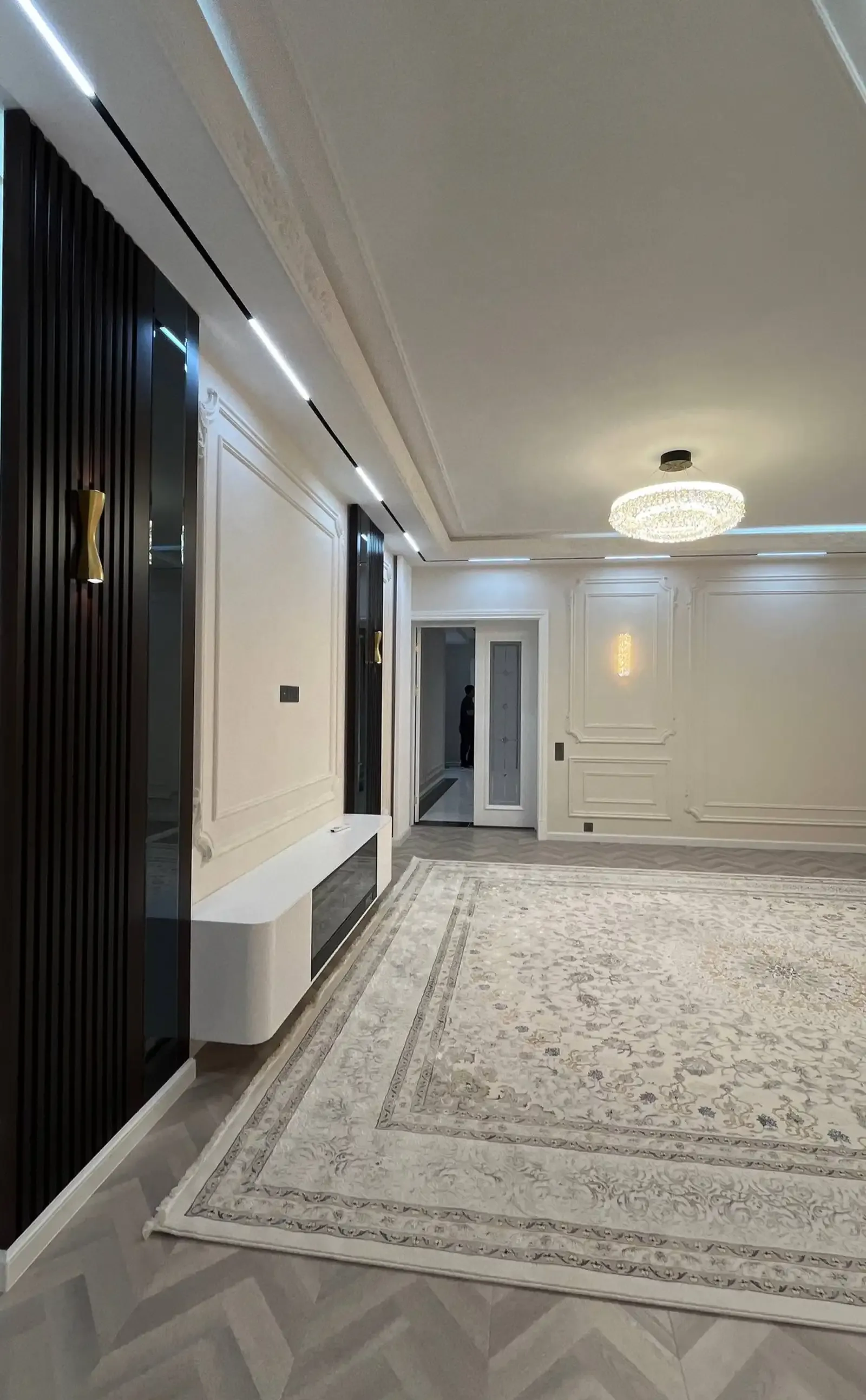 3-комн. квартира, 11 этаж, 124 м², Сино 112мкр