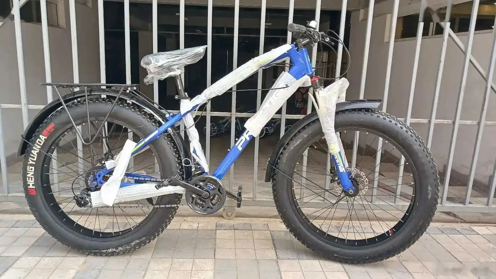 Горный Велосипед