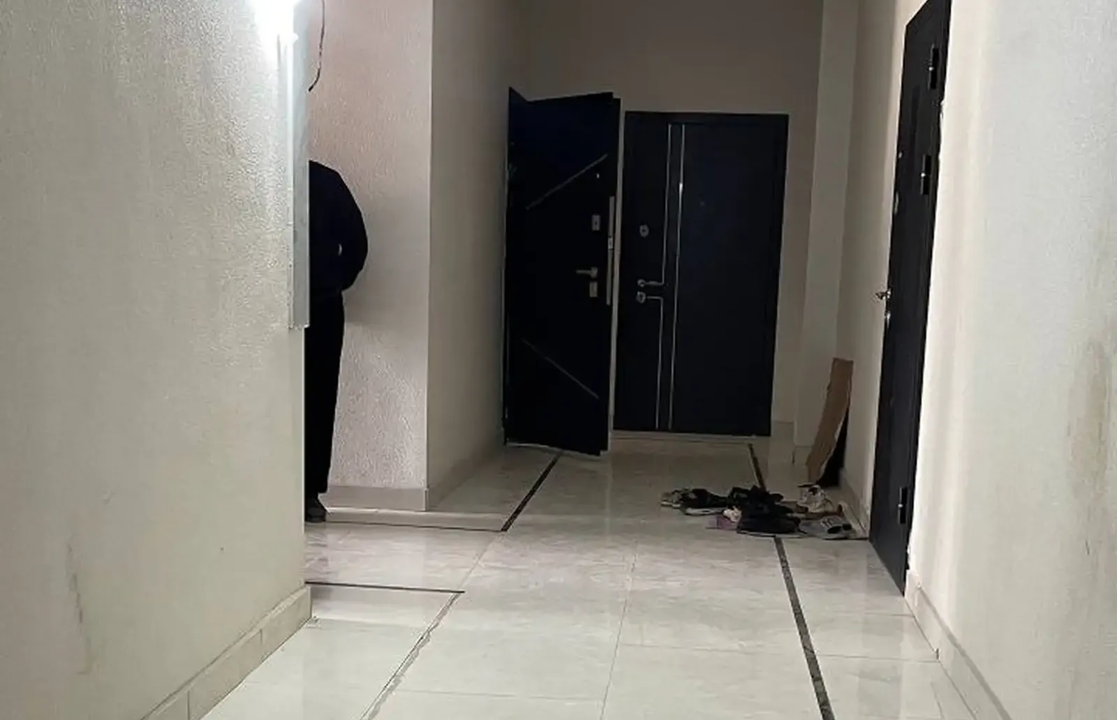 3-комн. квартира, 8 этаж, 110 м², Сино ул.Абай перекресток Яккачинор
