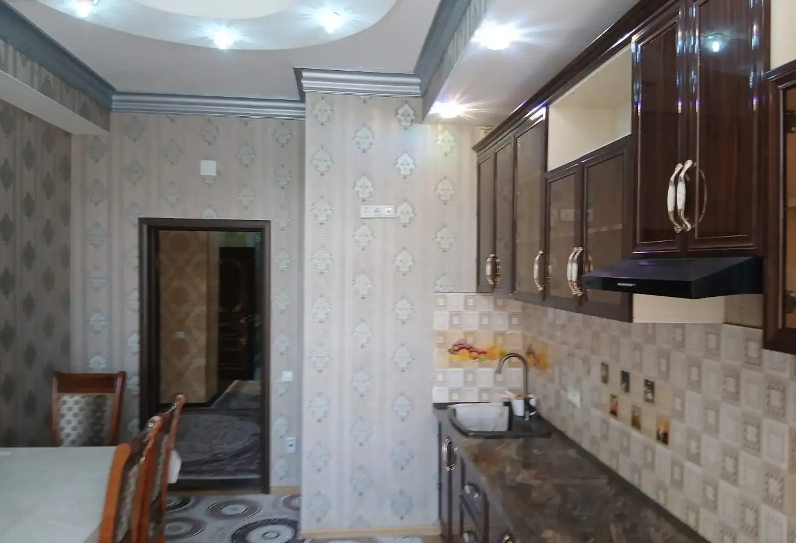 3-к квартира, 7 этаж, 130 м², Шохмансур Садбарг